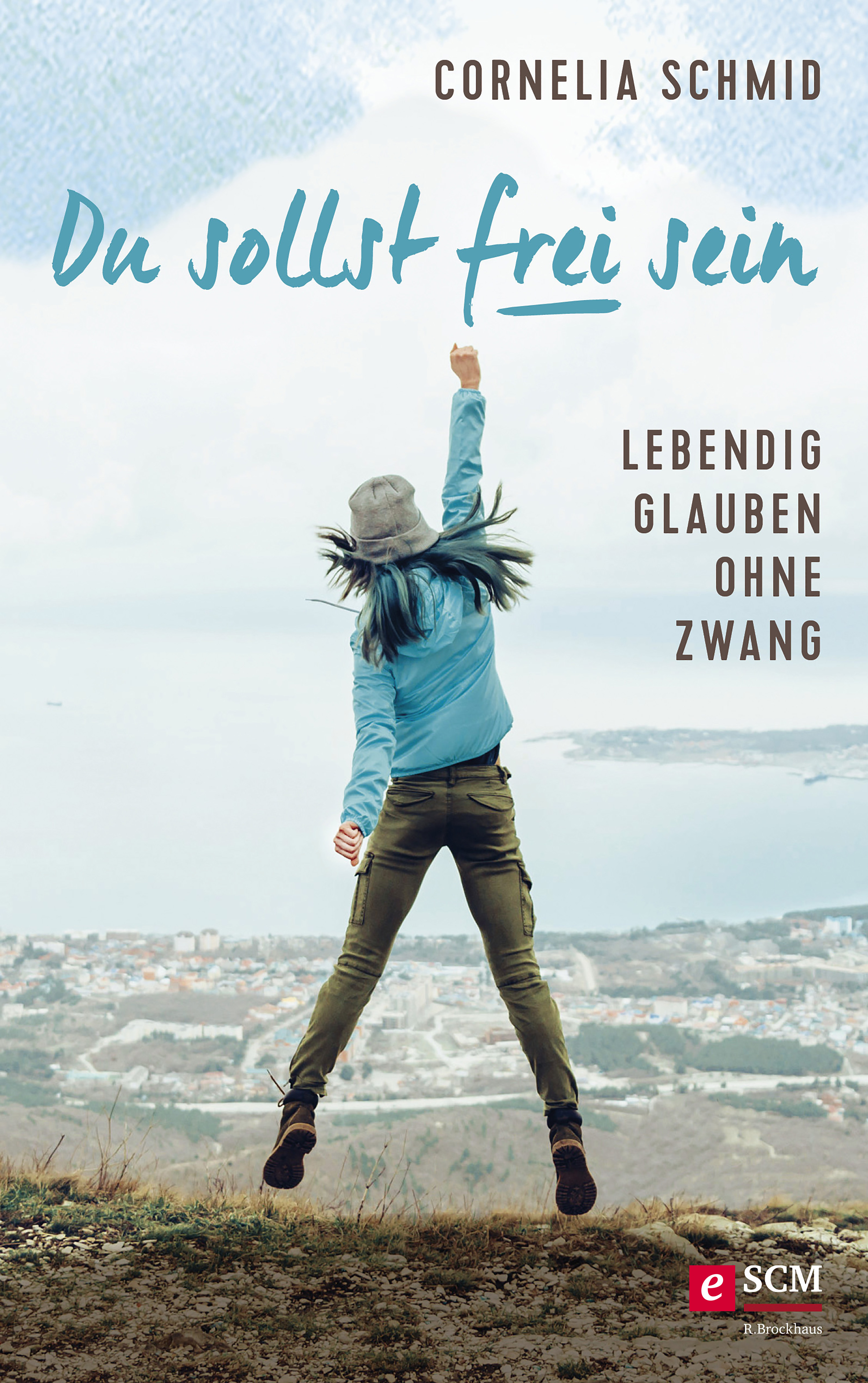 Обложка книги «Du sollst frei sein»