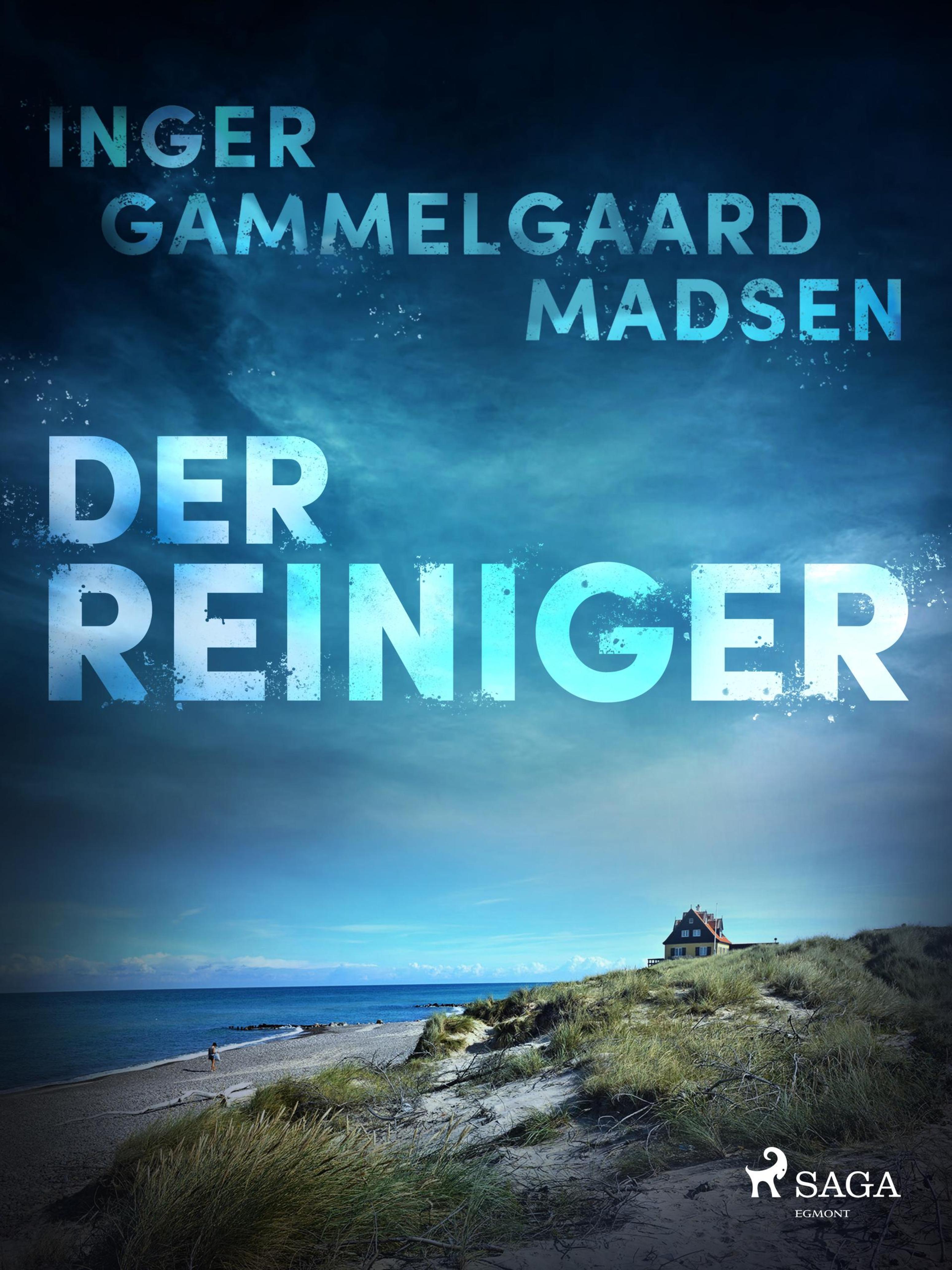 Обложка книги «Der Reiniger»