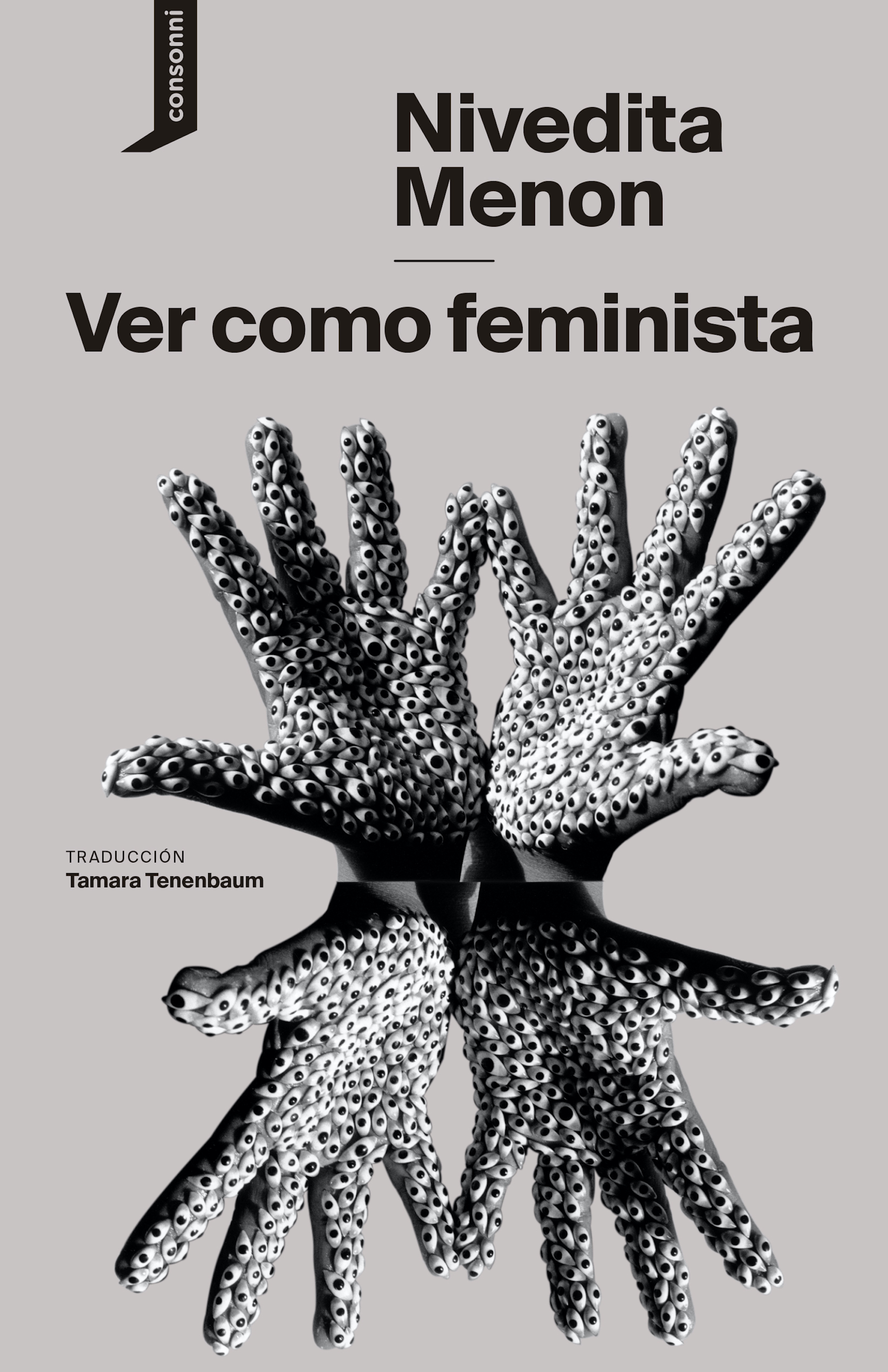 Обложка книги «Ver como feminista»