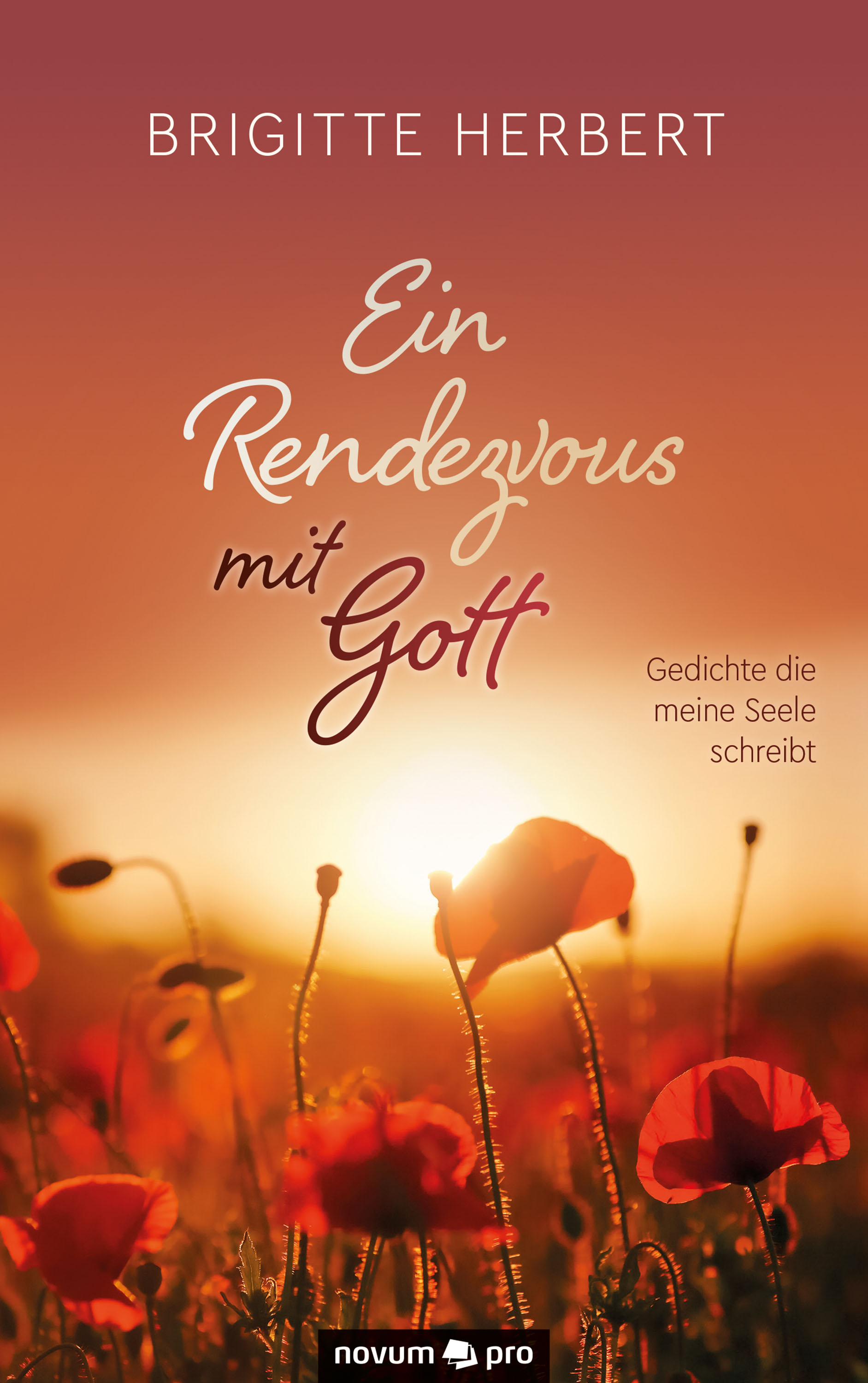Обложка книги «Ein Rendezvous mit Gott»
