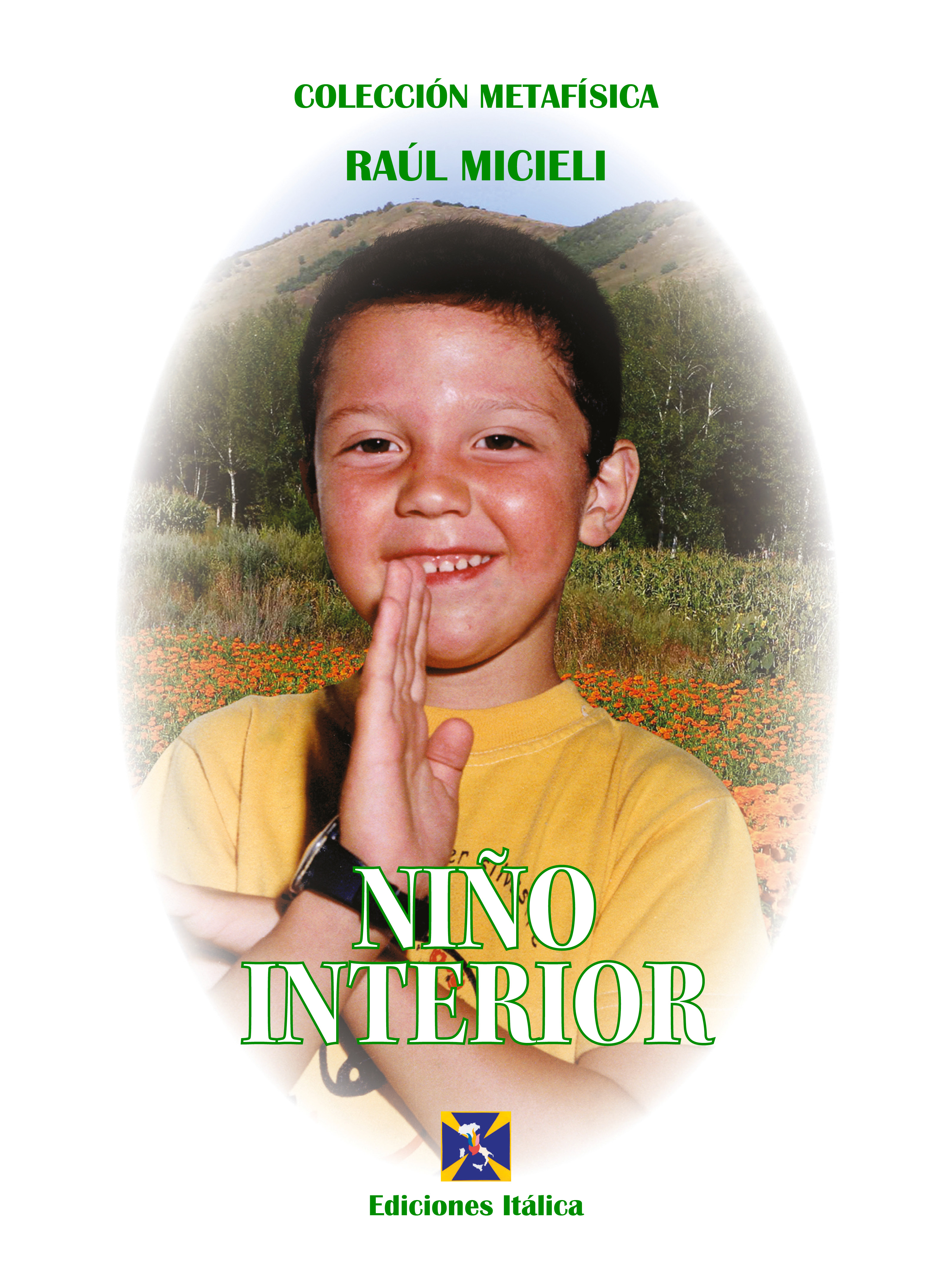 Обложка книги «Niño Interior»