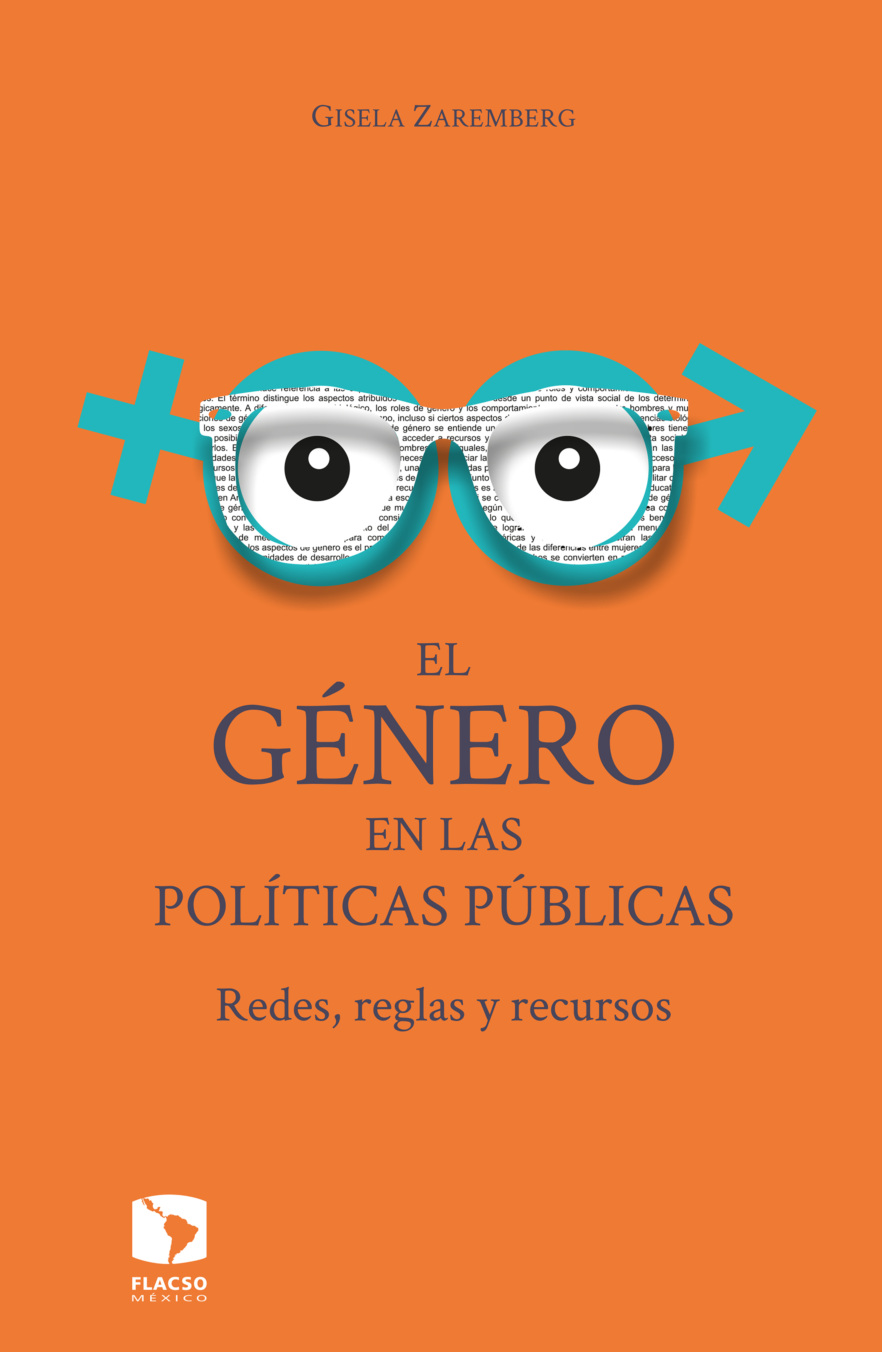 Обложка книги «El género en las políticas públicas»