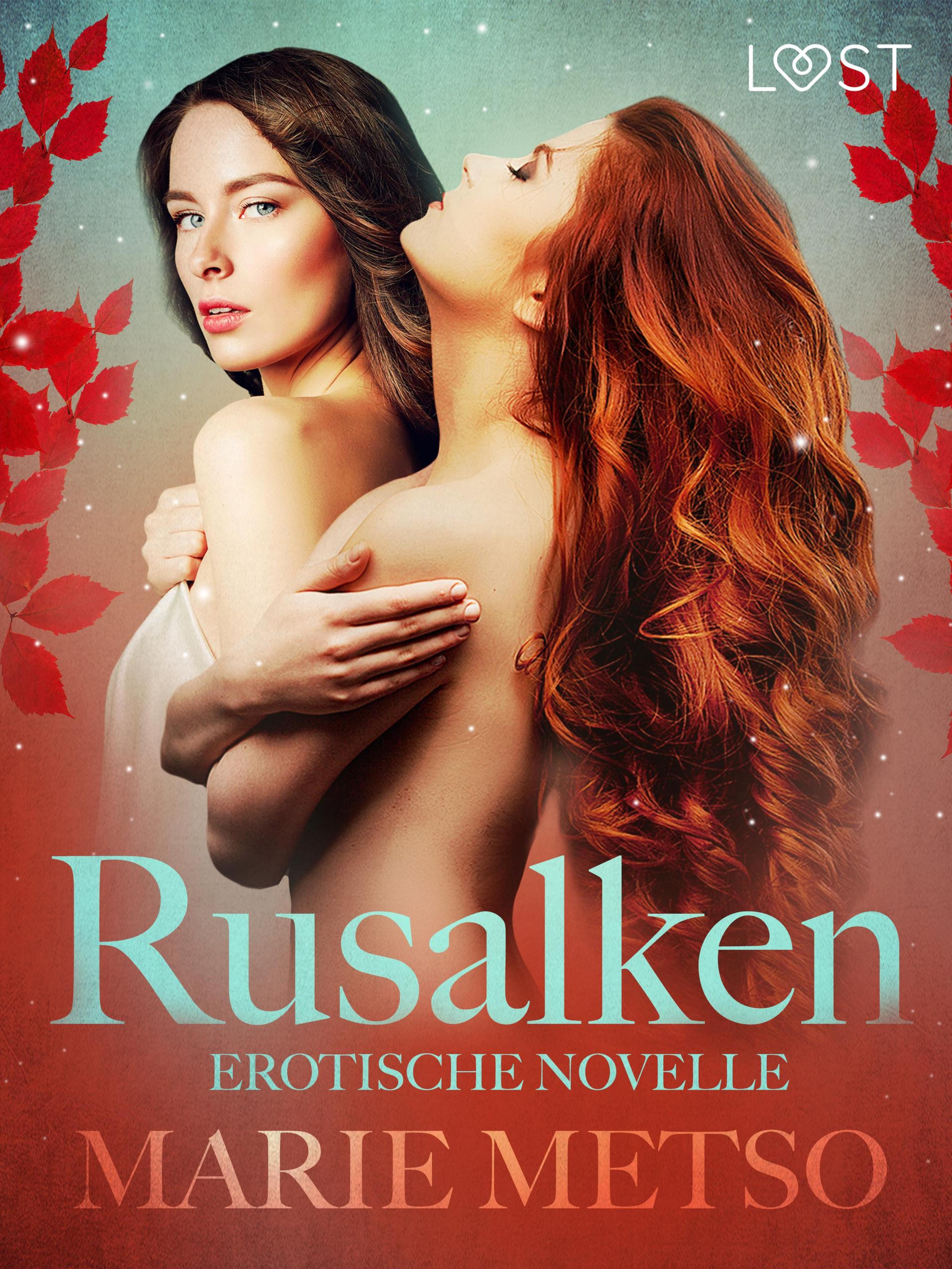 Обложка книги «Rusalken - Erotische Novelle»
