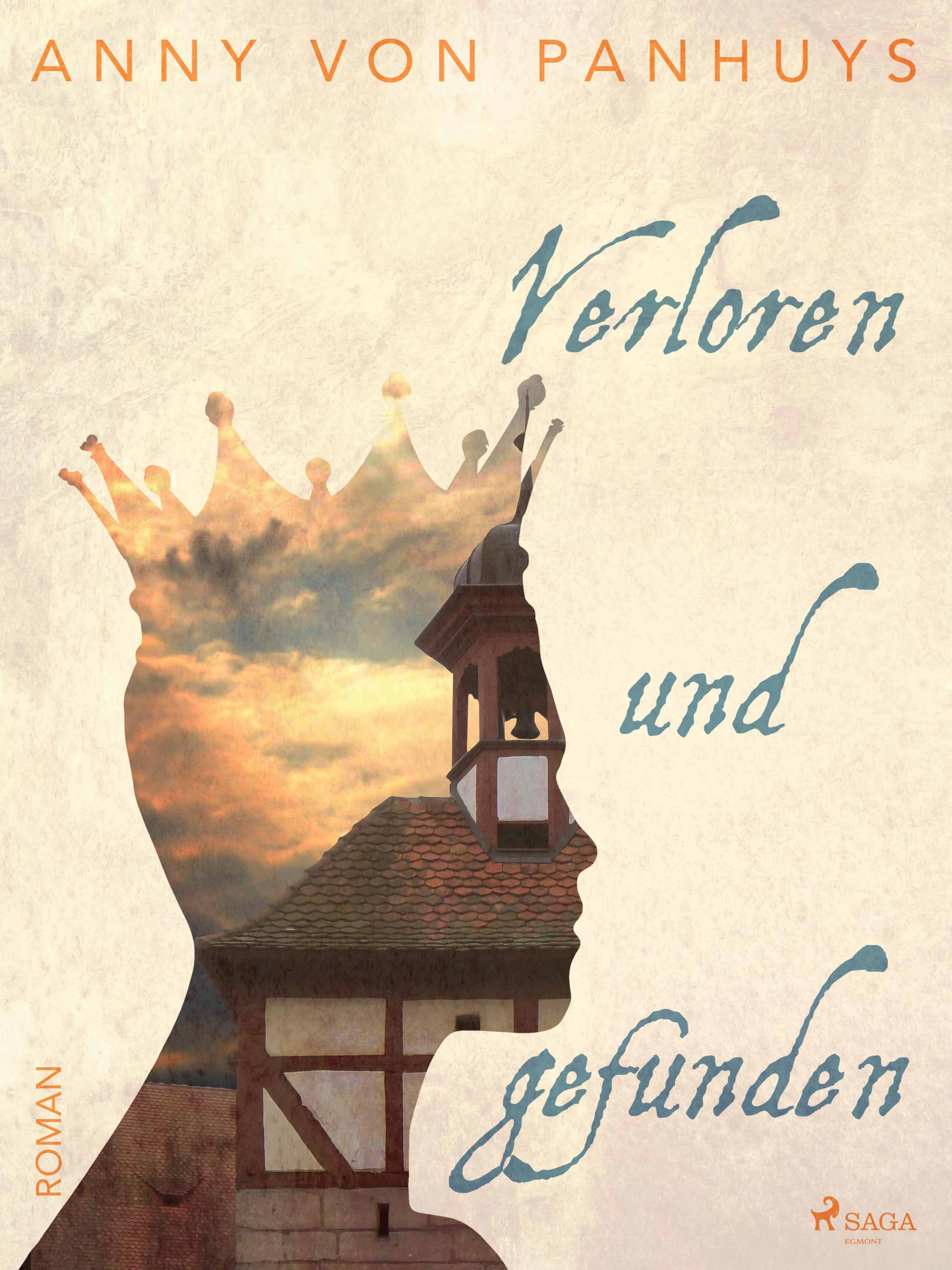 Обложка книги «Verloren und gefunden»
