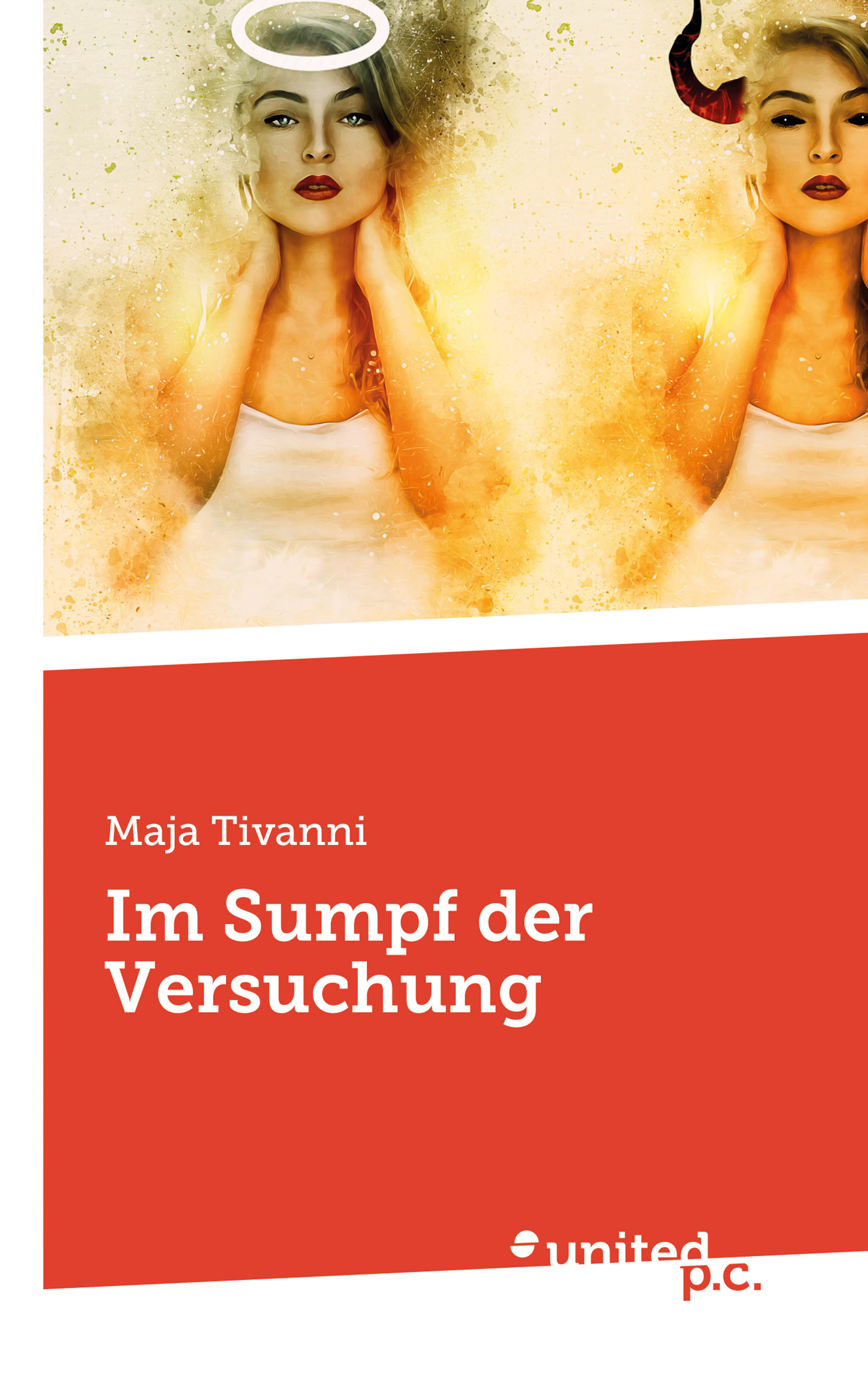 Обложка книги «Im Sumpf der Versuchung»