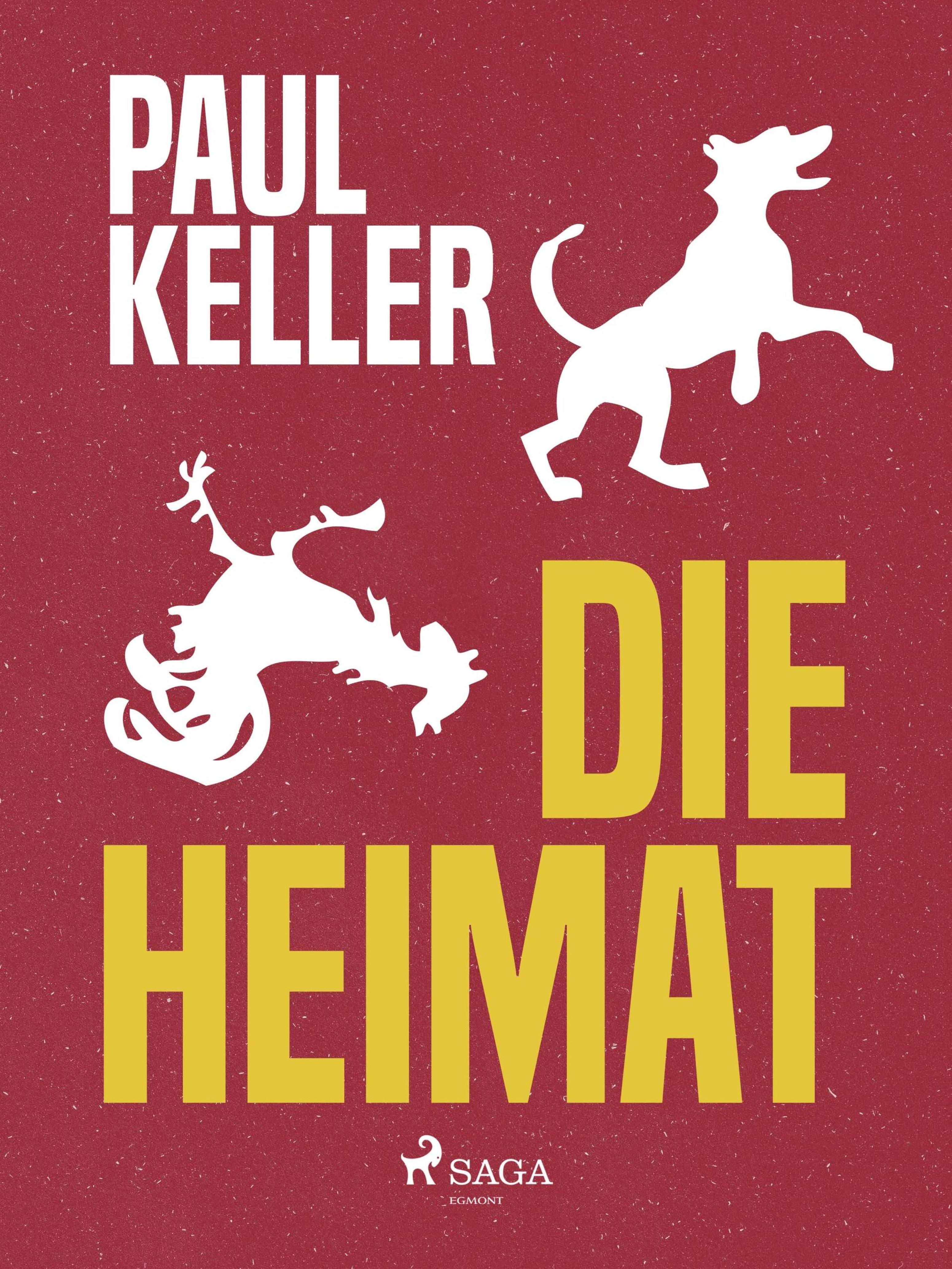Обложка книги «Die Heimat»