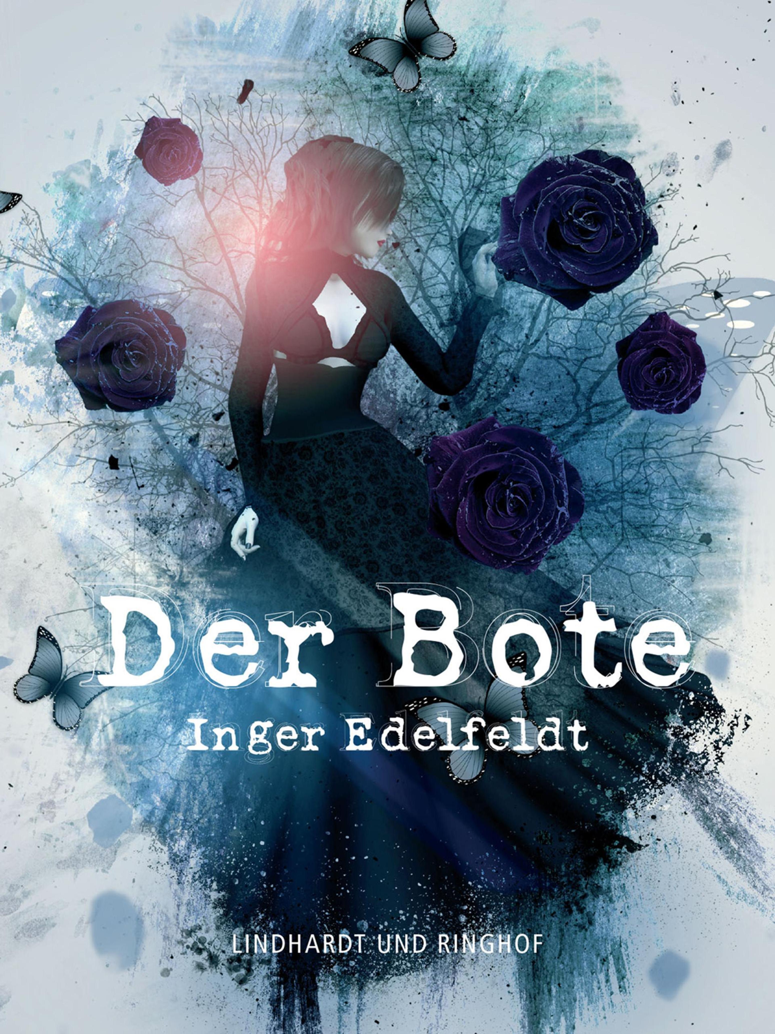 Обложка книги «Der Bote»