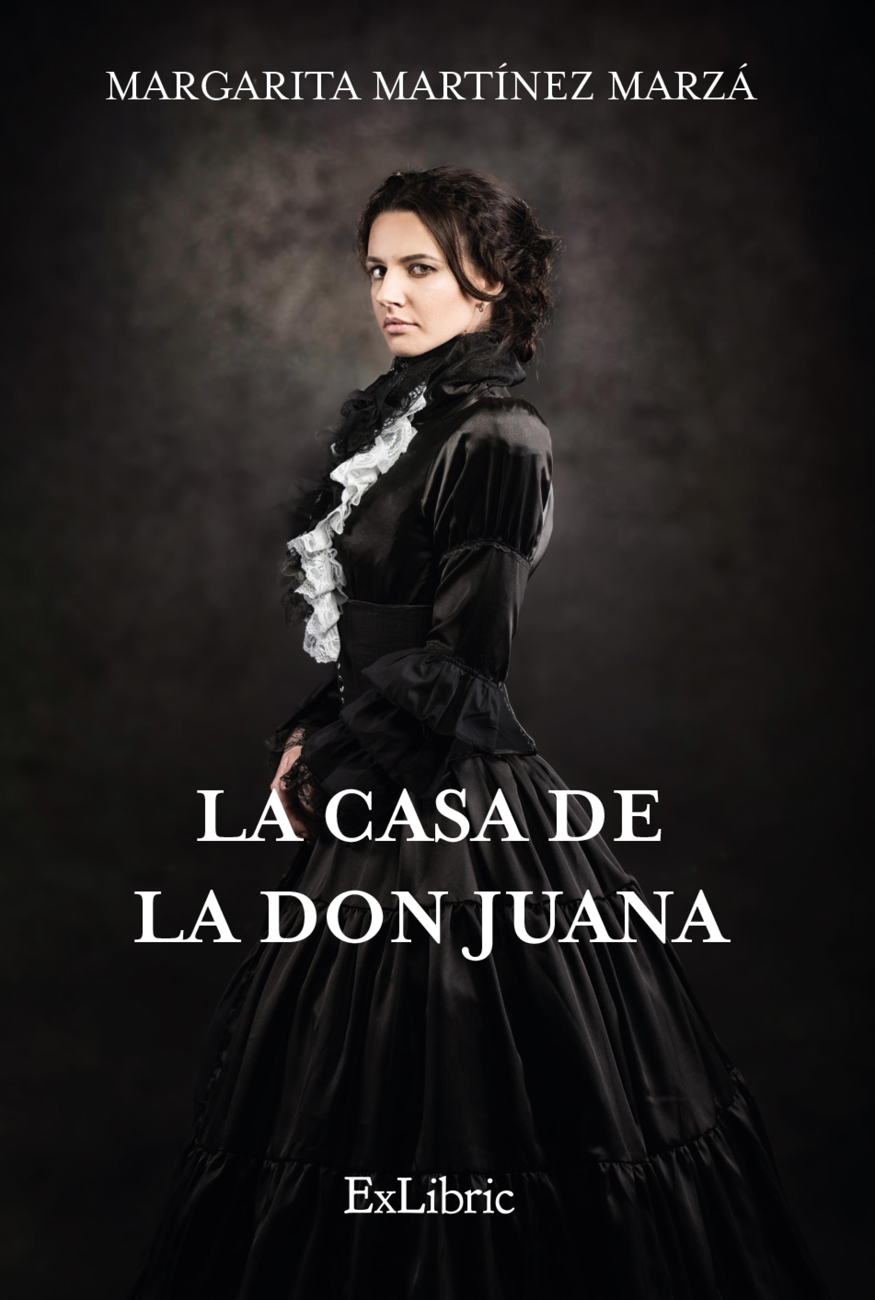 Обложка книги «La casa de la don Juana»