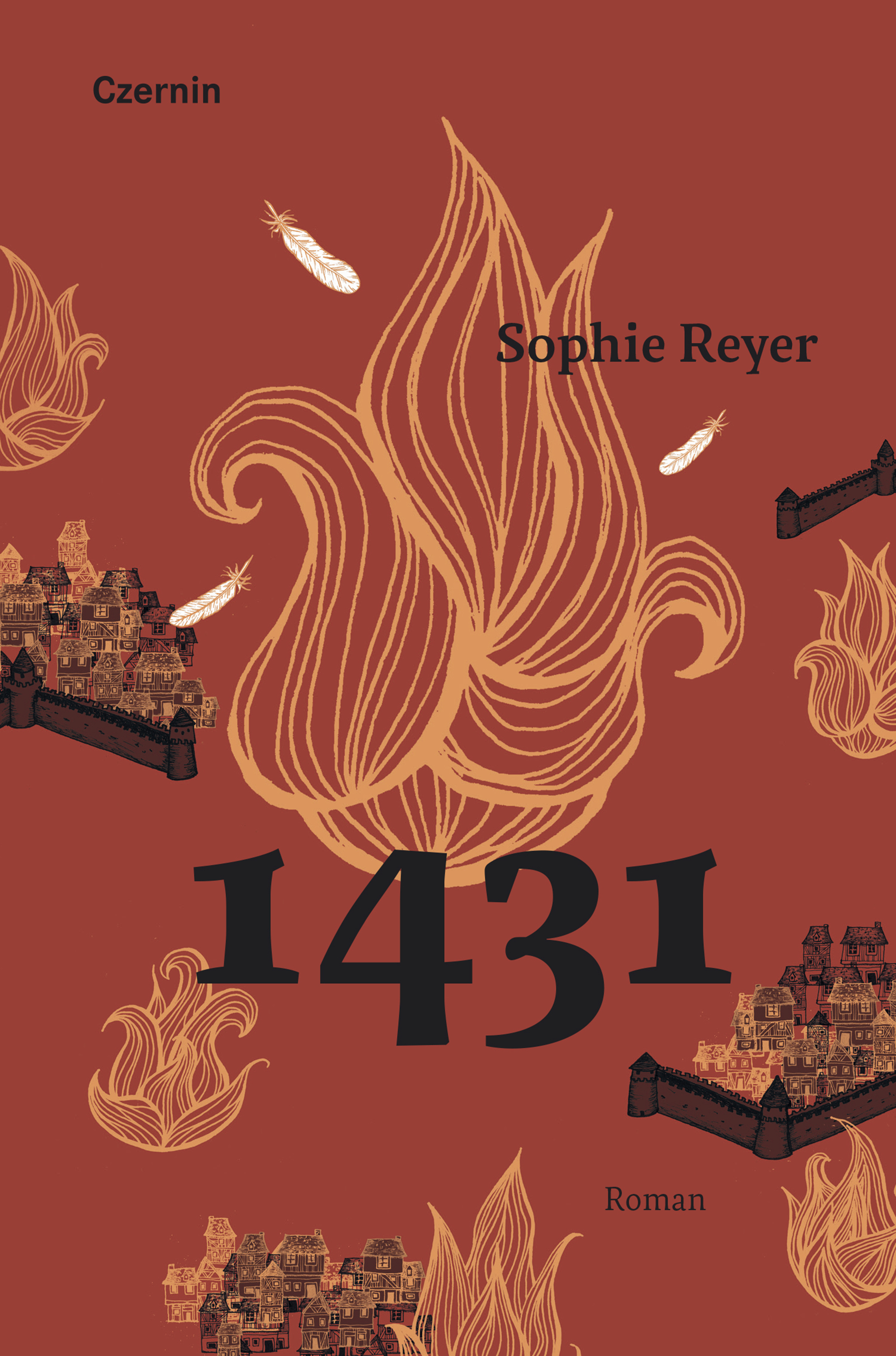 Обложка книги «1431»