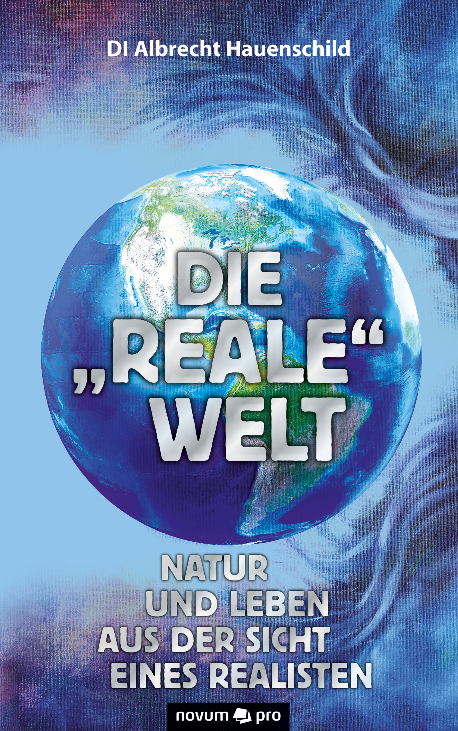 Обложка книги «Die "reale" Welt»