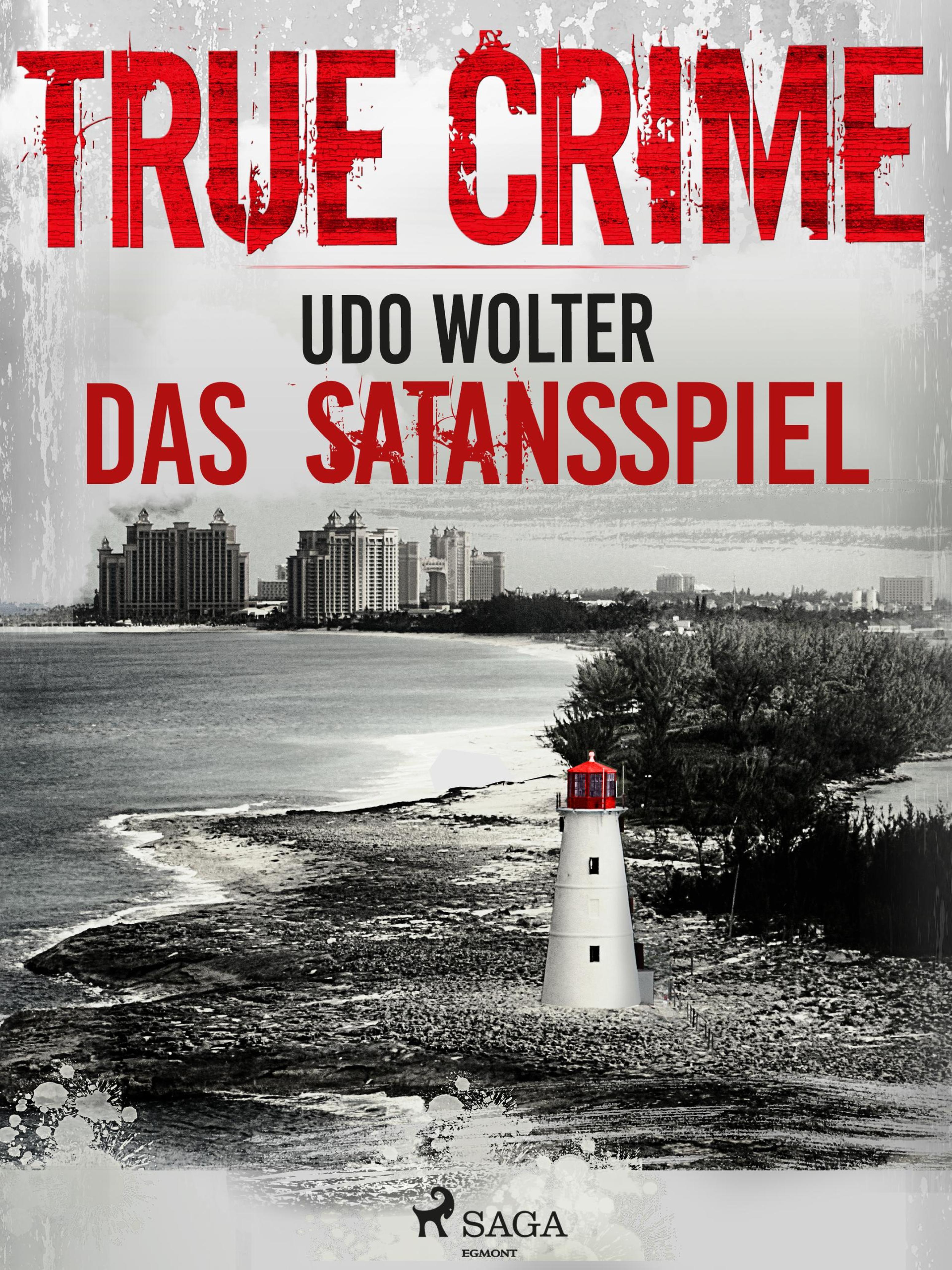 Обложка книги «Das Satansspiel - True Crime»