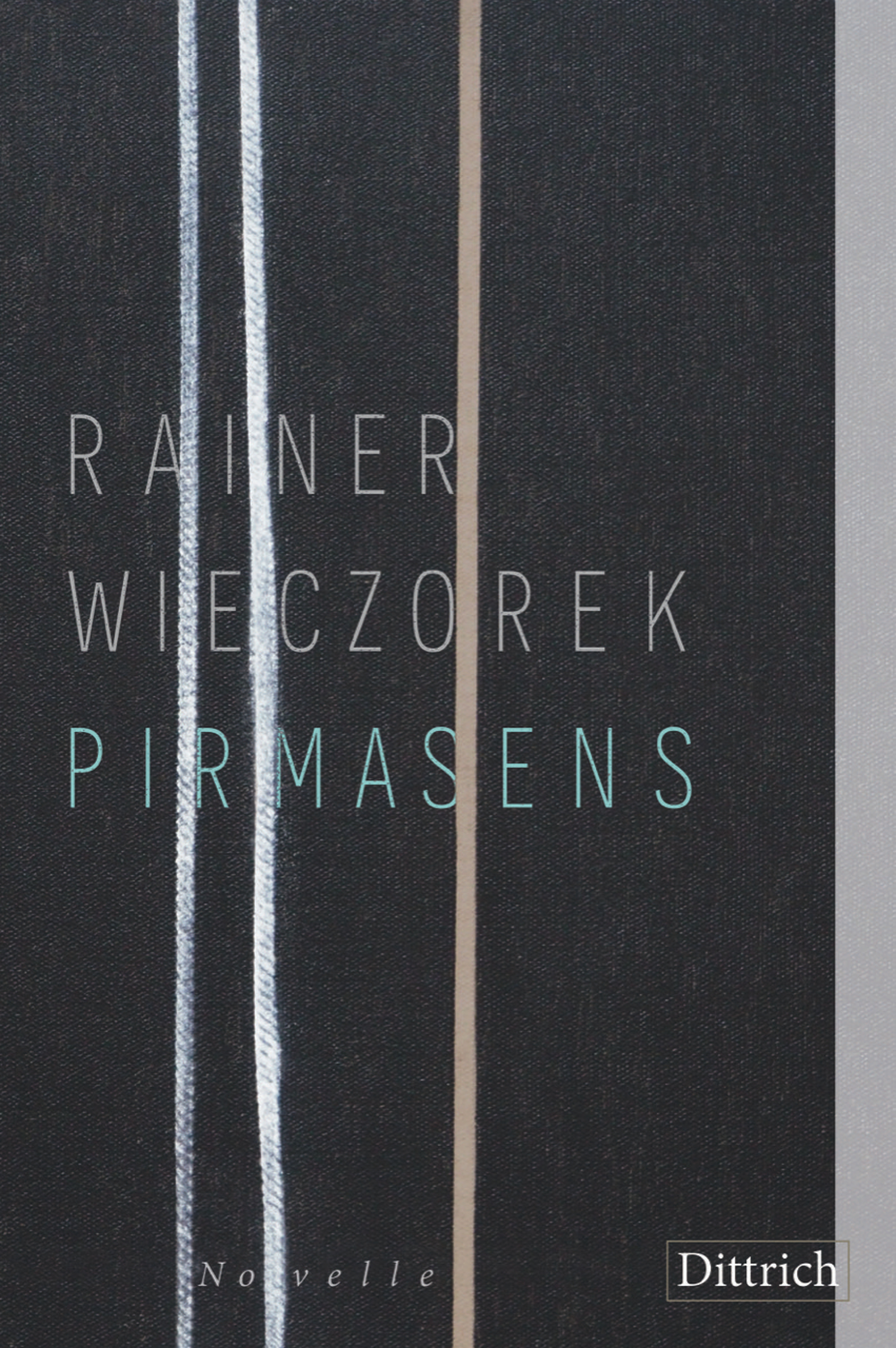 Обложка книги «Pirmasens»