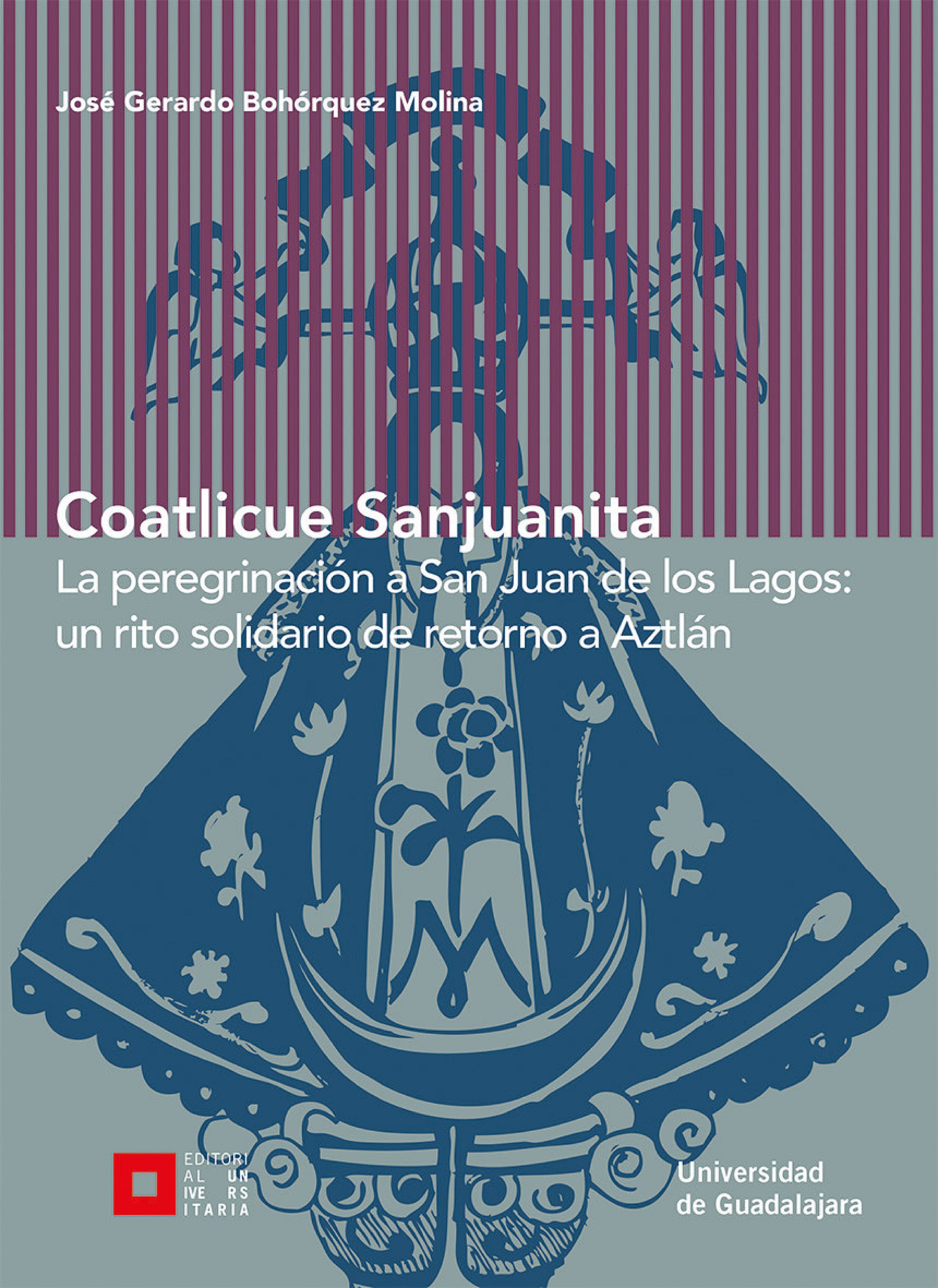 Обложка книги «Coatlicue Sanjuanita»