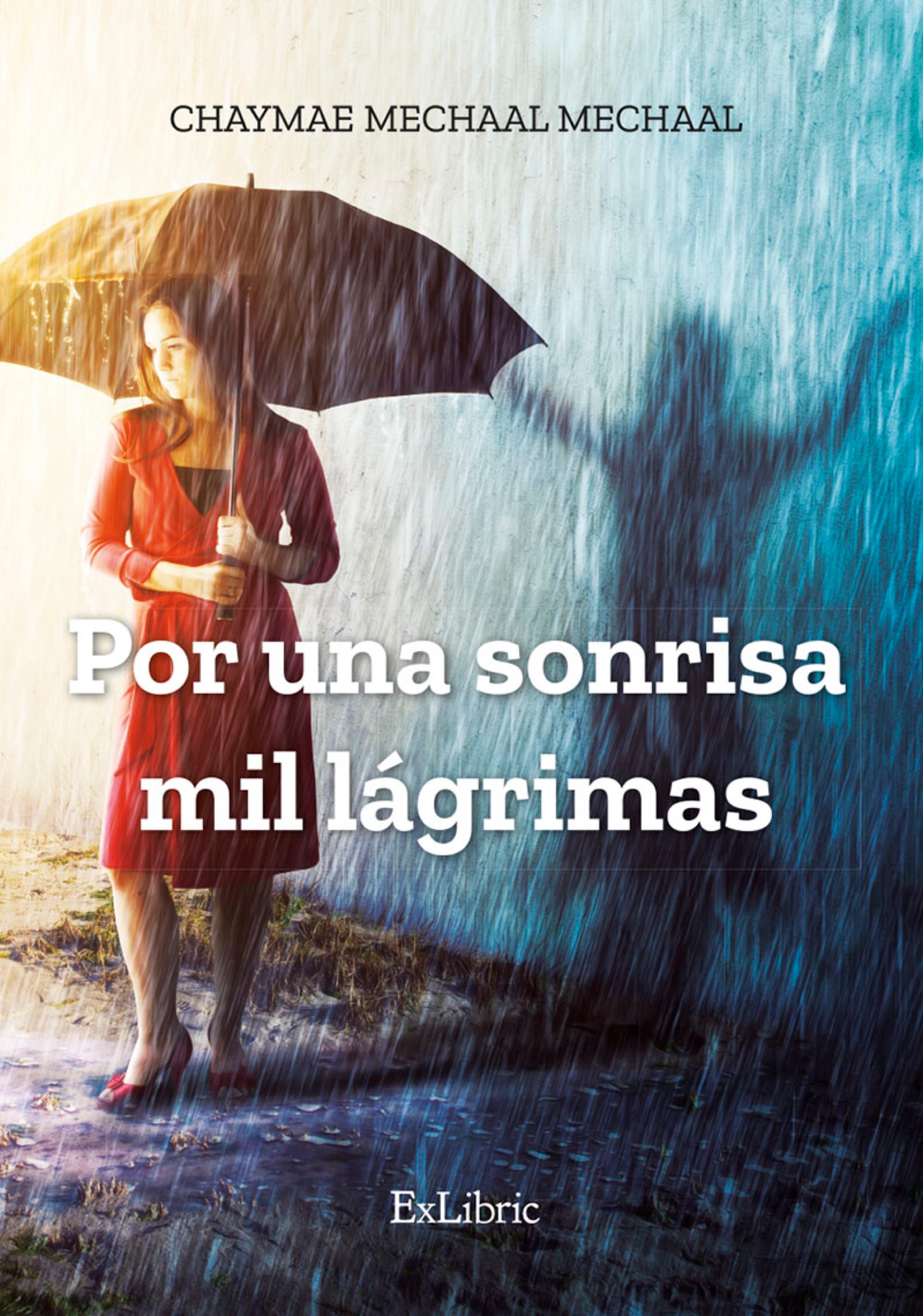 Обложка книги «Por una sonrisa mil lágrimas»