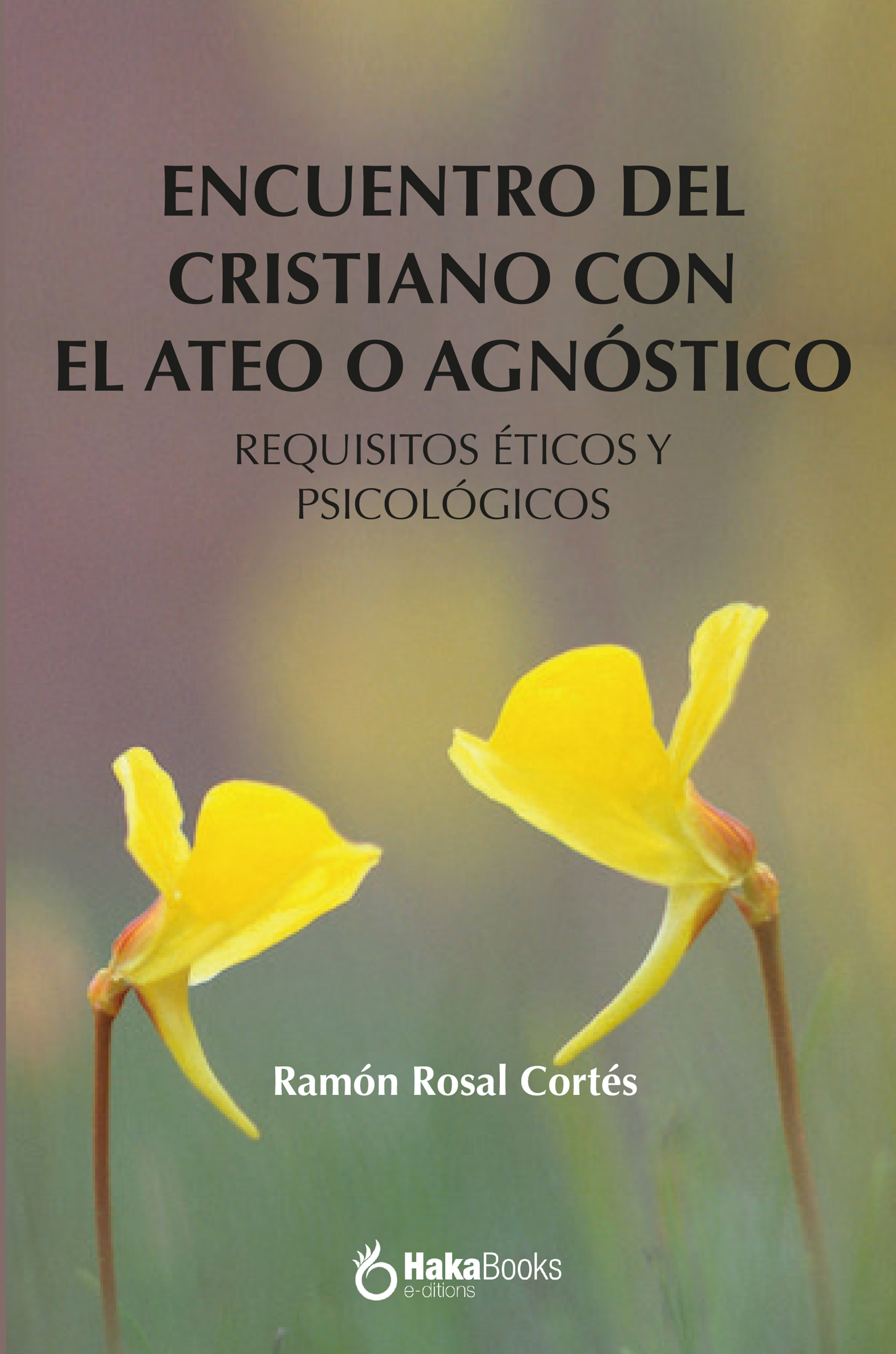 Обложка книги «Encuentro del cristiano con el ateo o agnóstico»