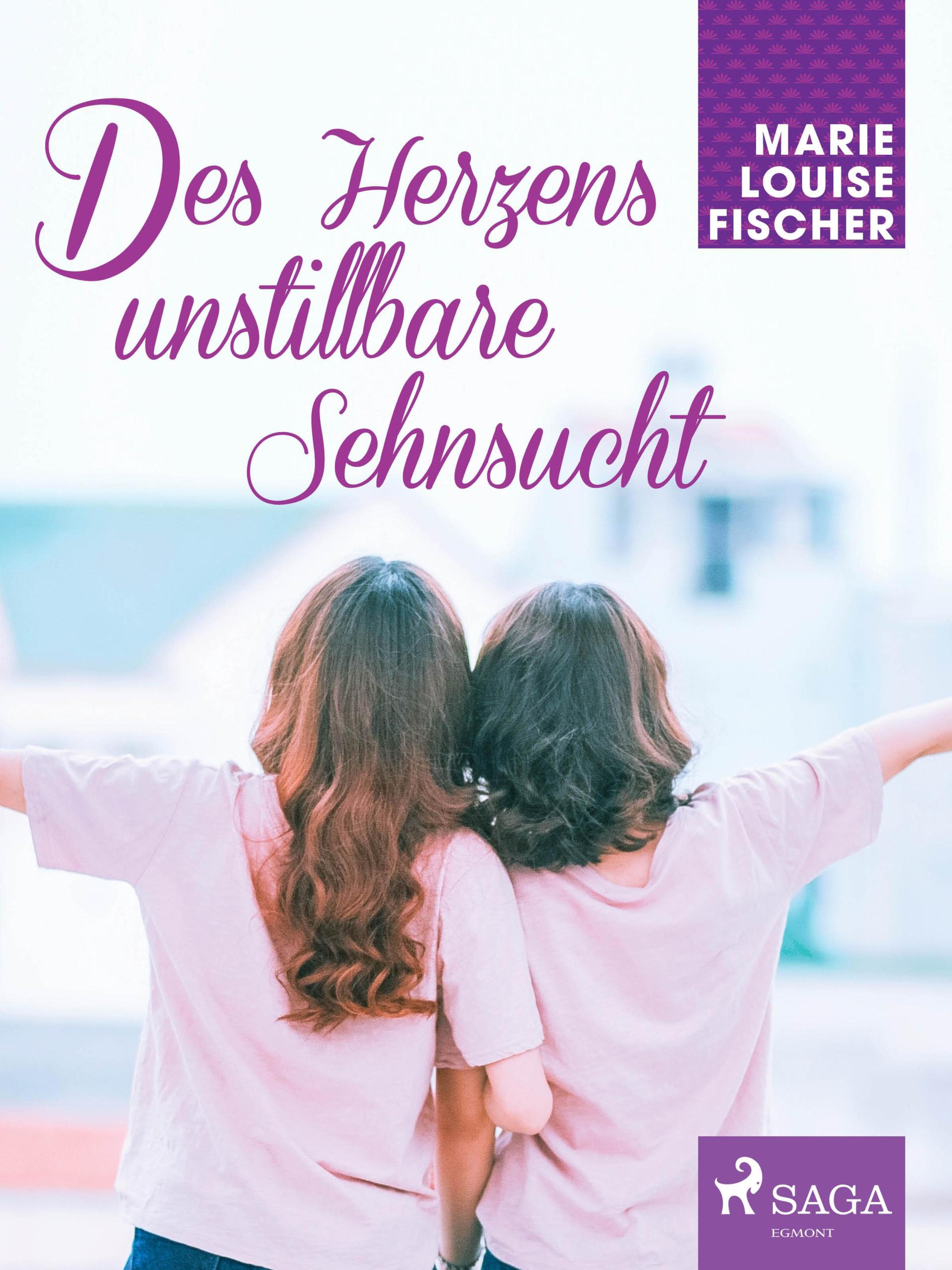 Обложка книги «Des Herzens unstillbare Sehnsucht»