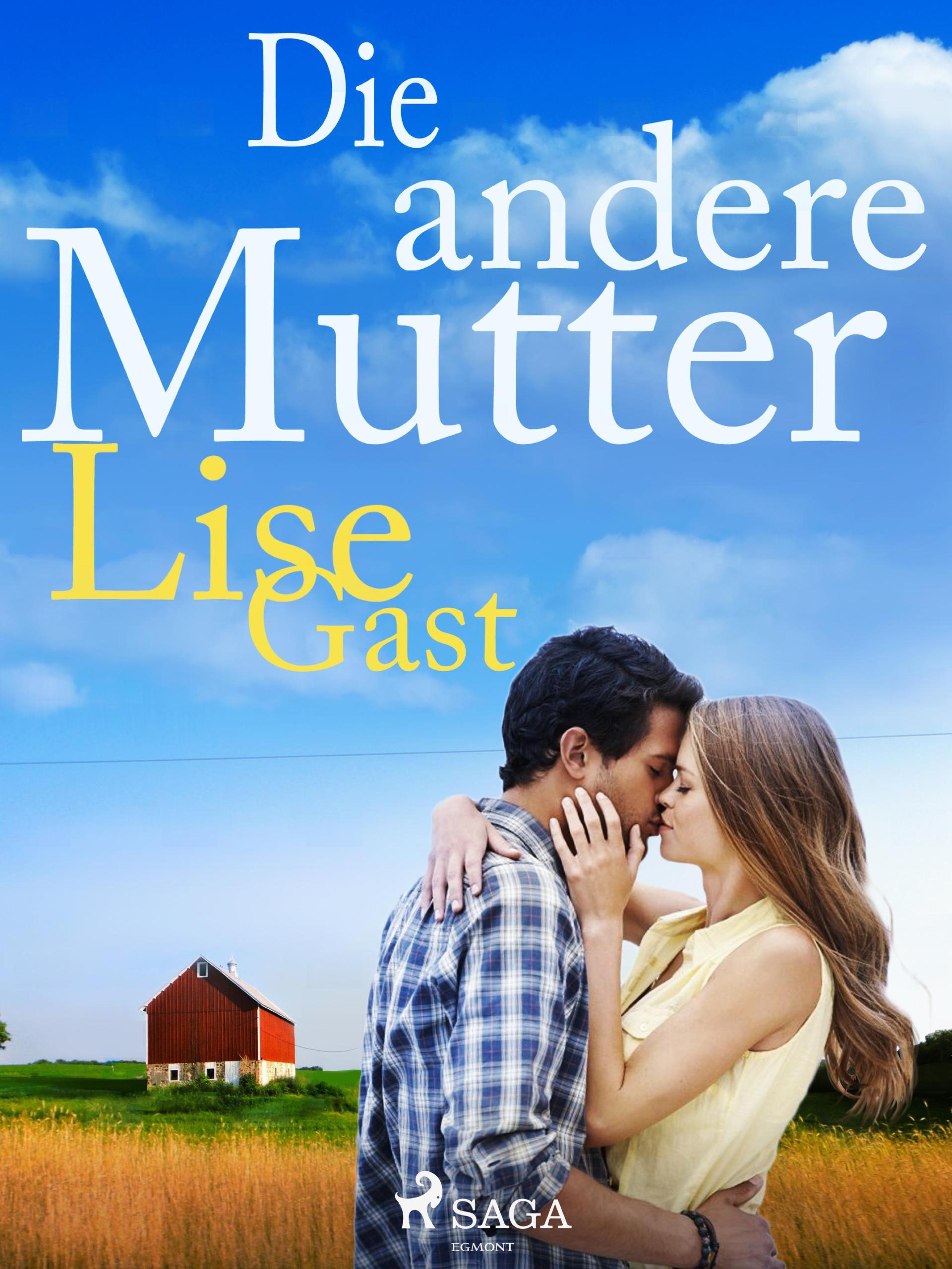 Обложка книги «Die andere Mutter»