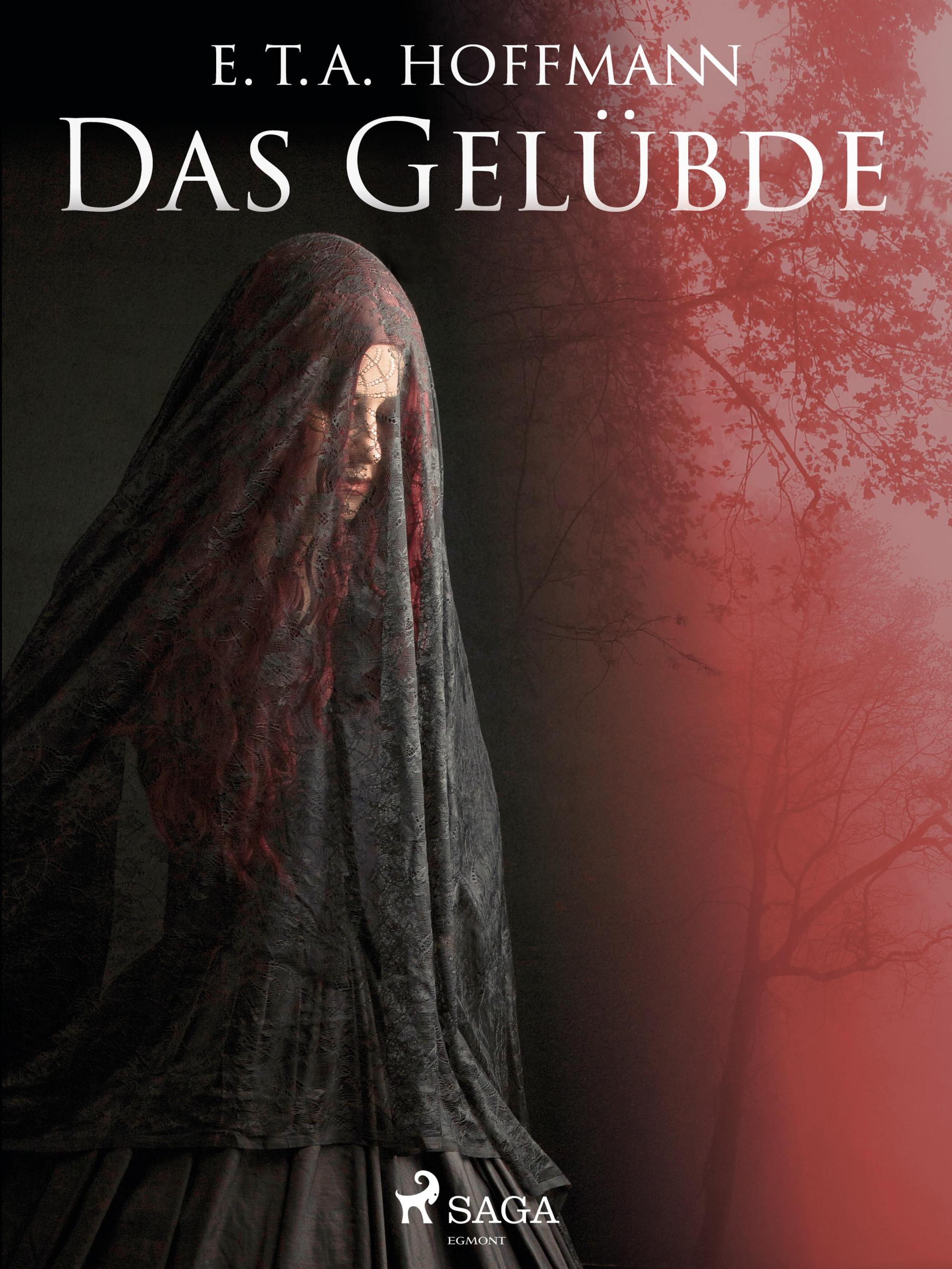 Обложка книги «Das Gelübde»