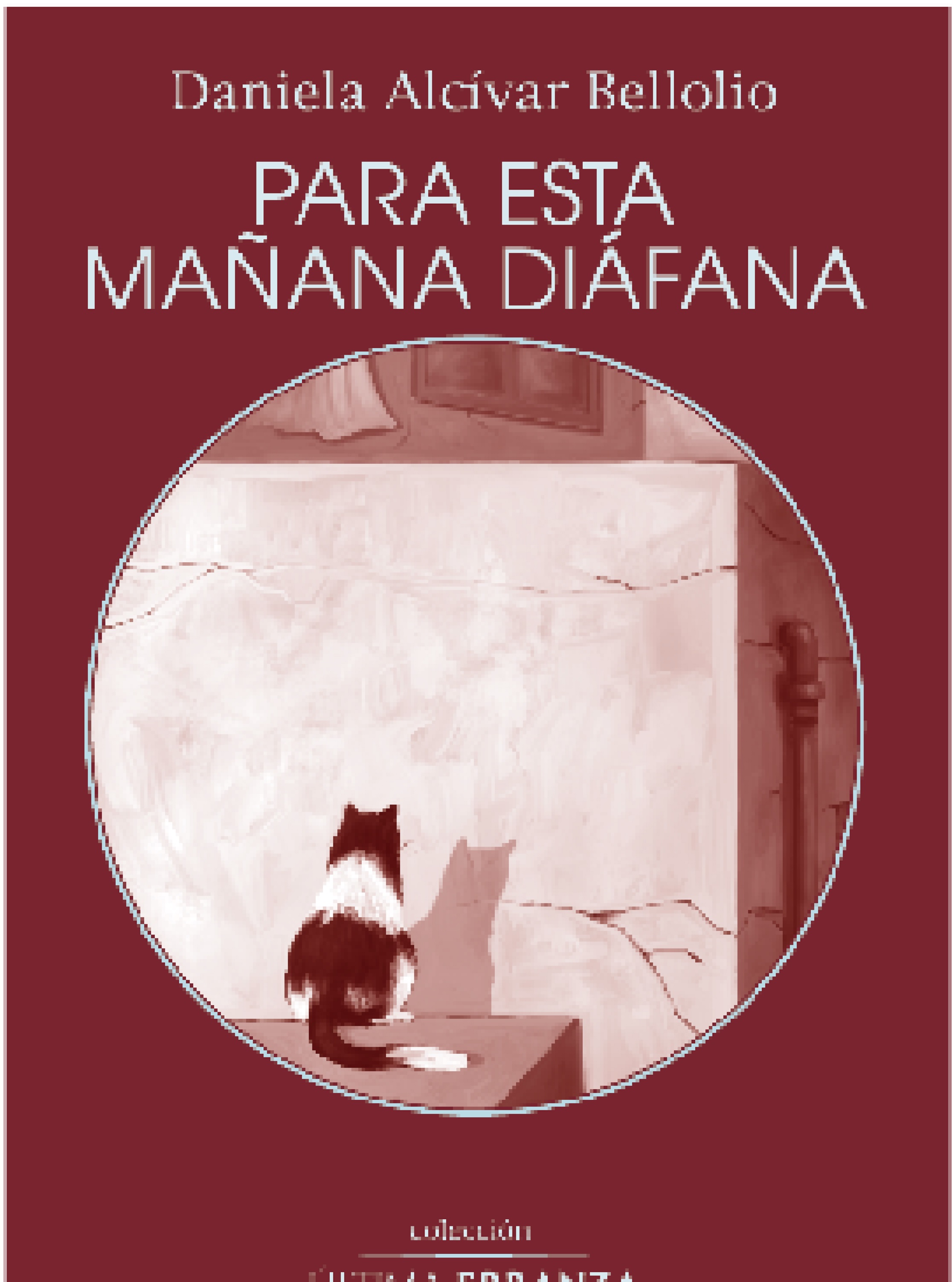 Обложка книги «Para esta mañana diáfana»