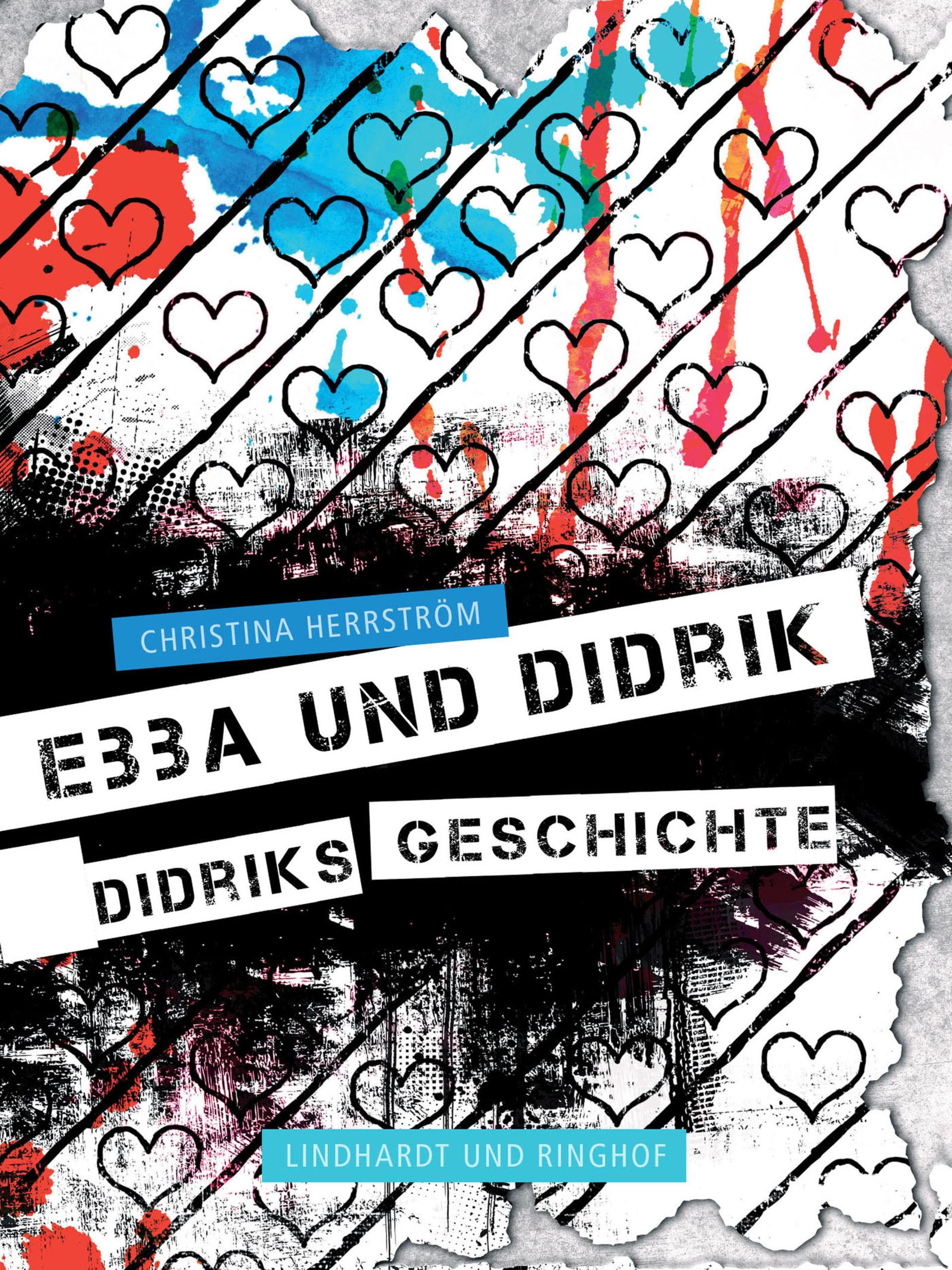Обложка книги «Didriks Geschichte»