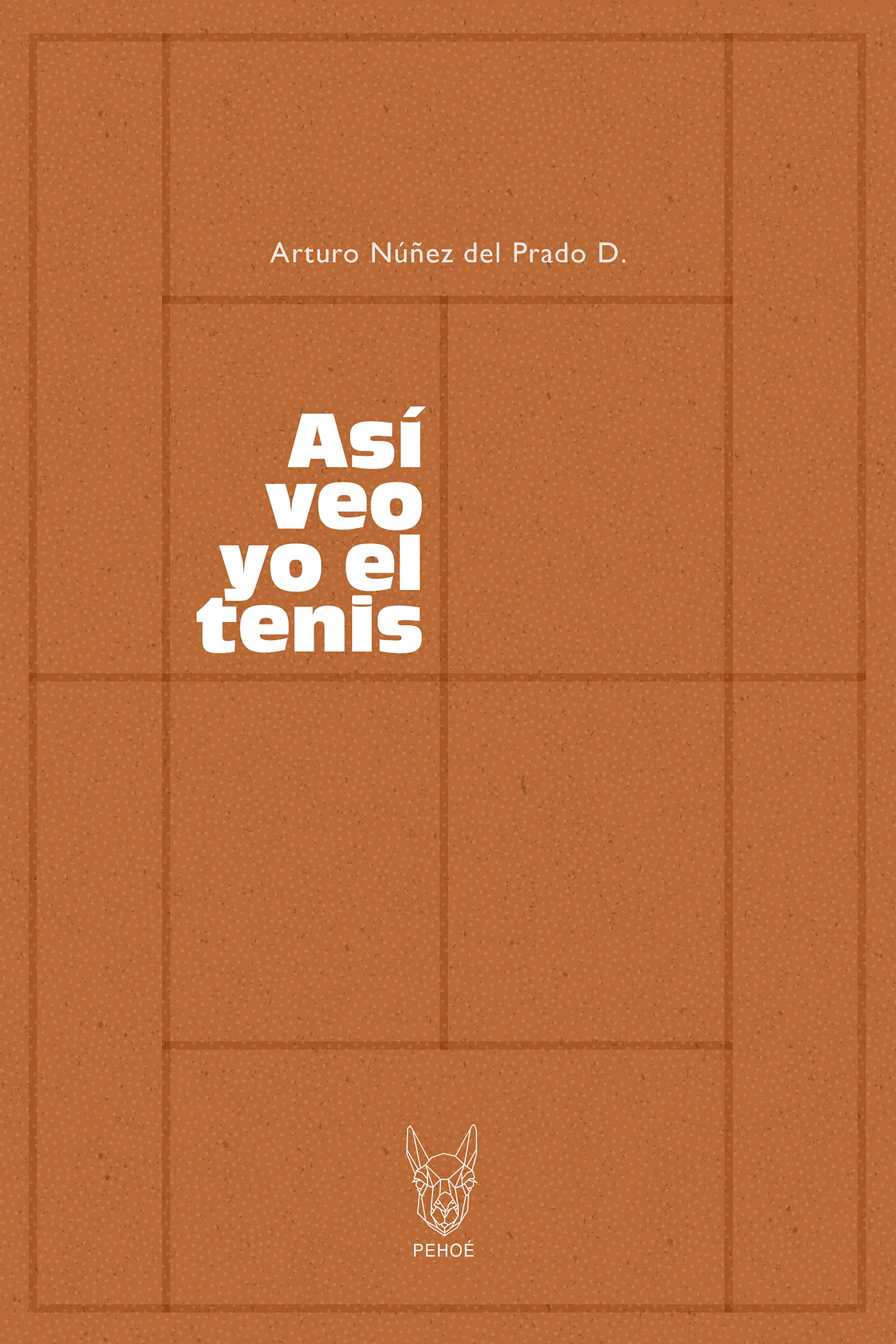 Обложка книги «Así veo yo el tenis»