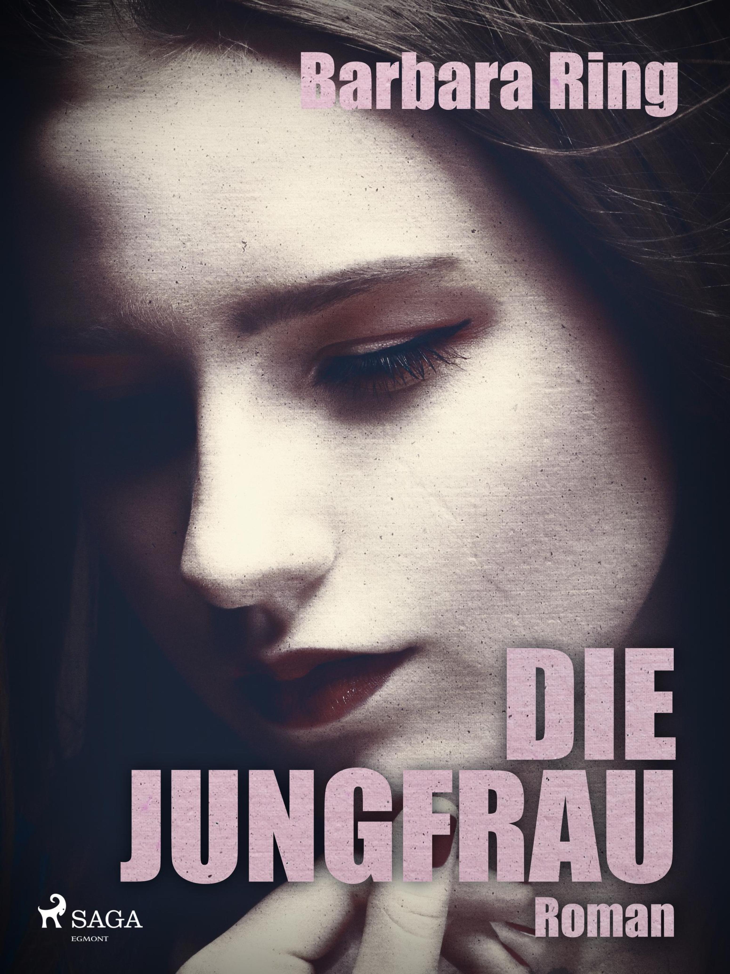 Обложка книги «Die Jungfrau»