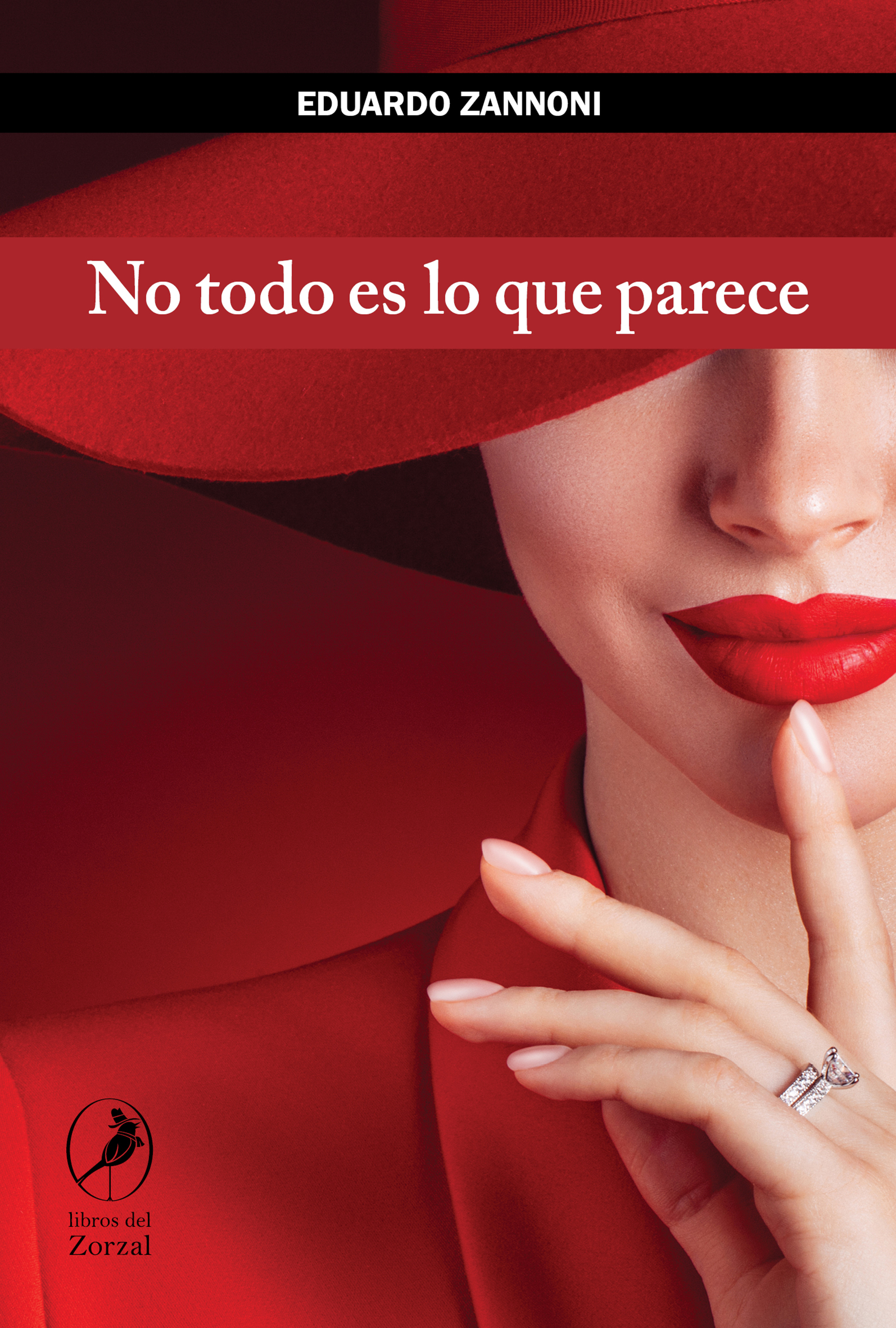 Обложка книги «No todo es lo que parece»