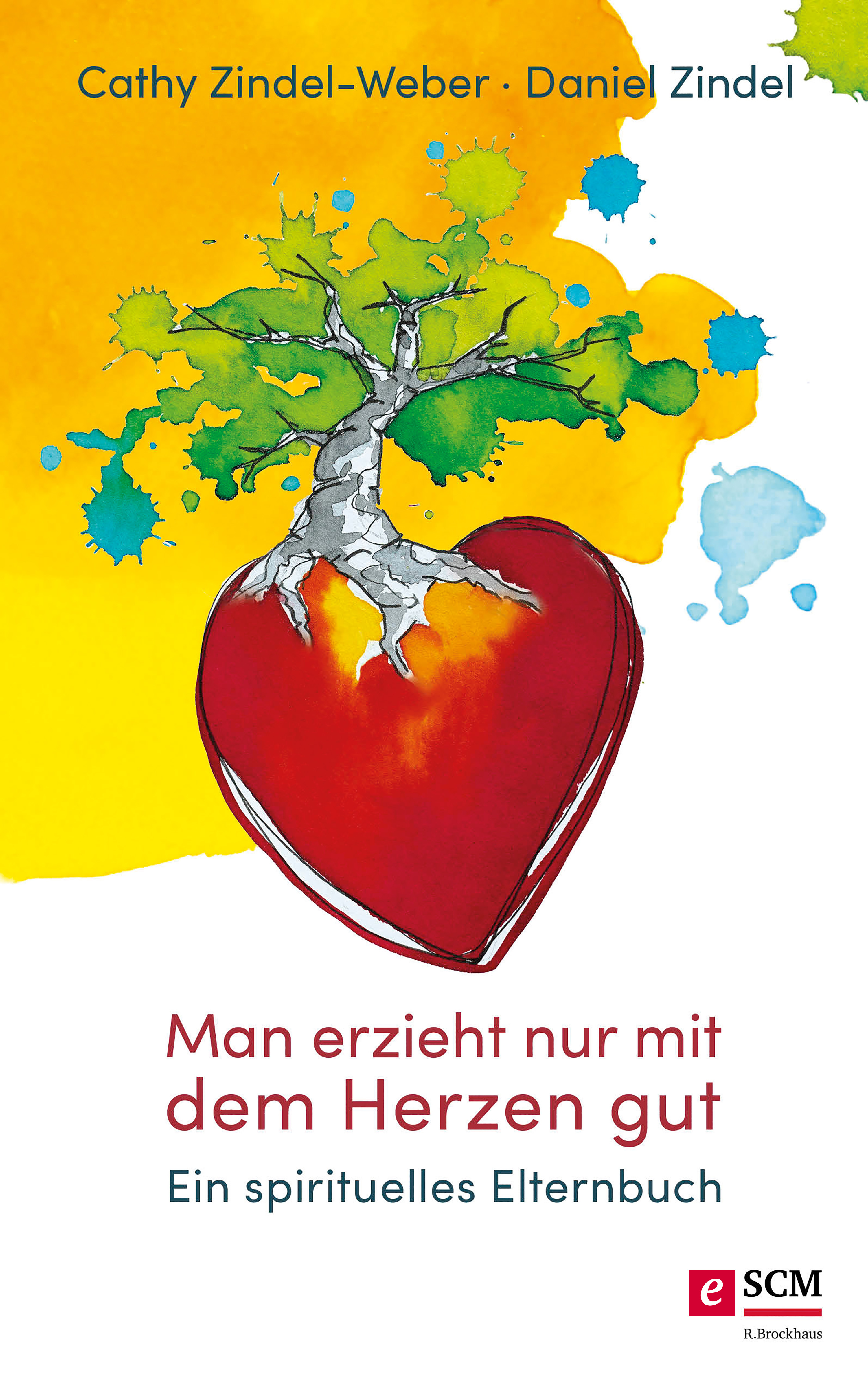 Обложка книги «Man erzieht nur mit dem Herzen gut»