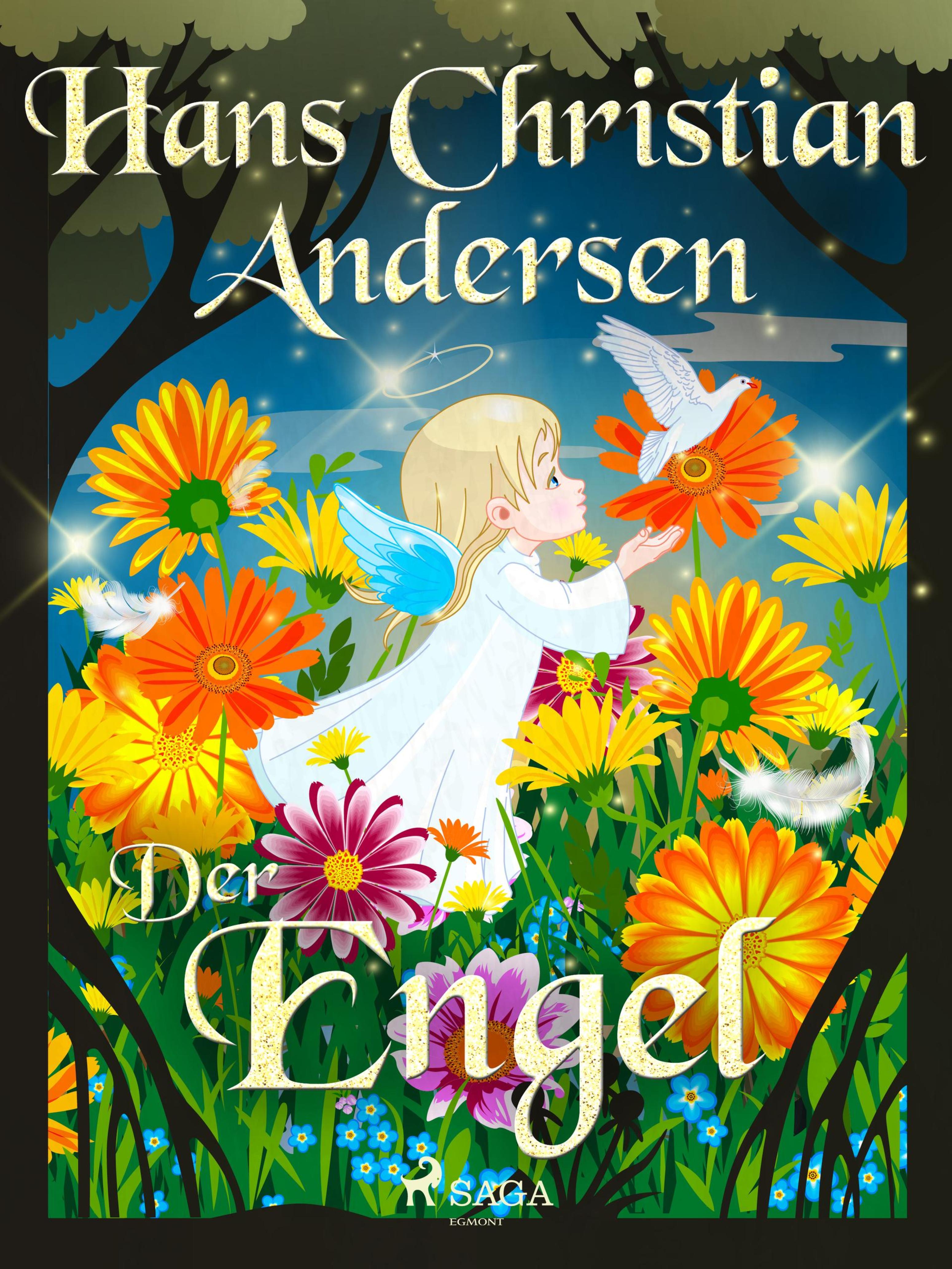 Обложка книги «Der Engel»