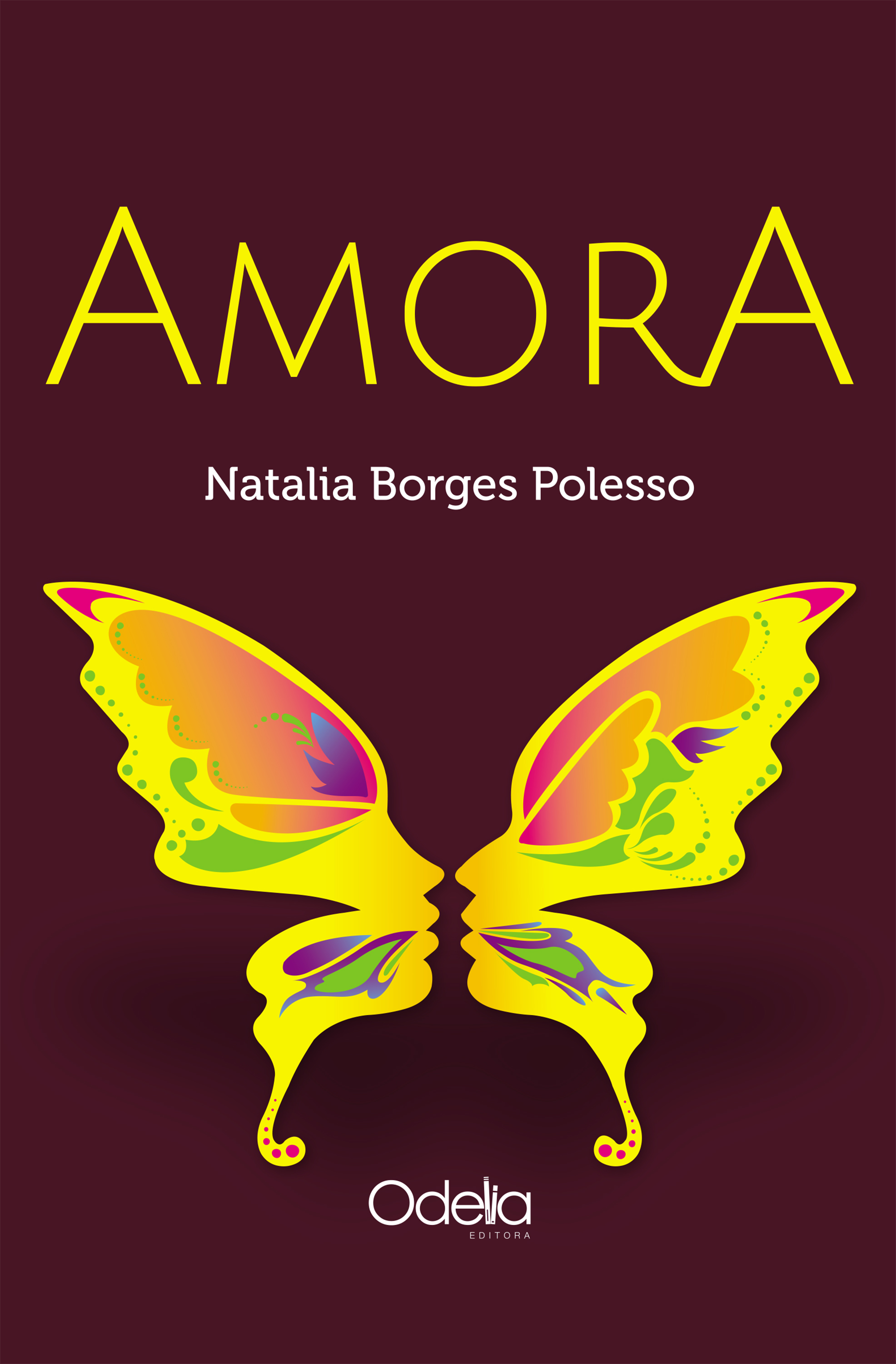 Обложка книги «Amora»