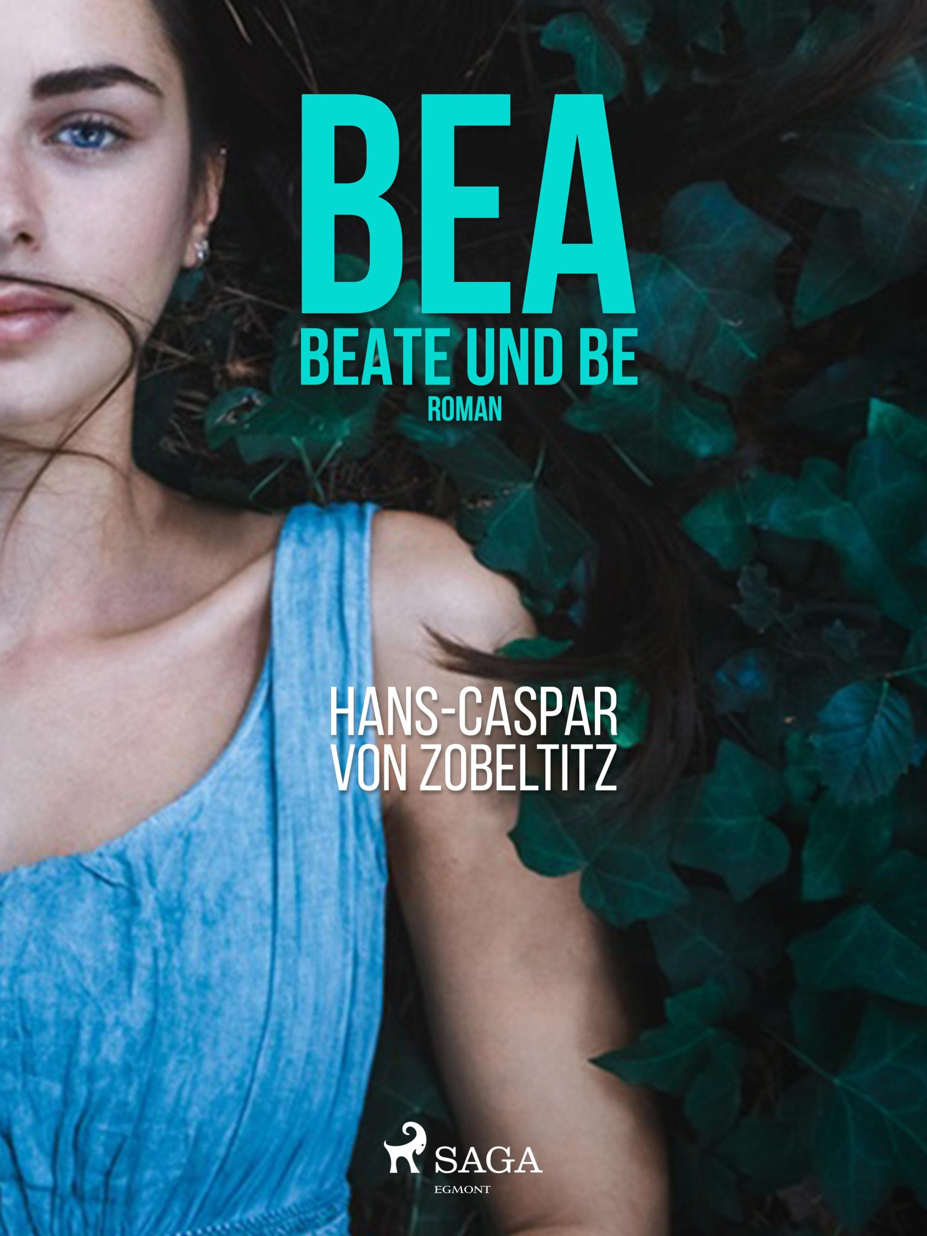 Обложка книги «Bea, beate und Be»