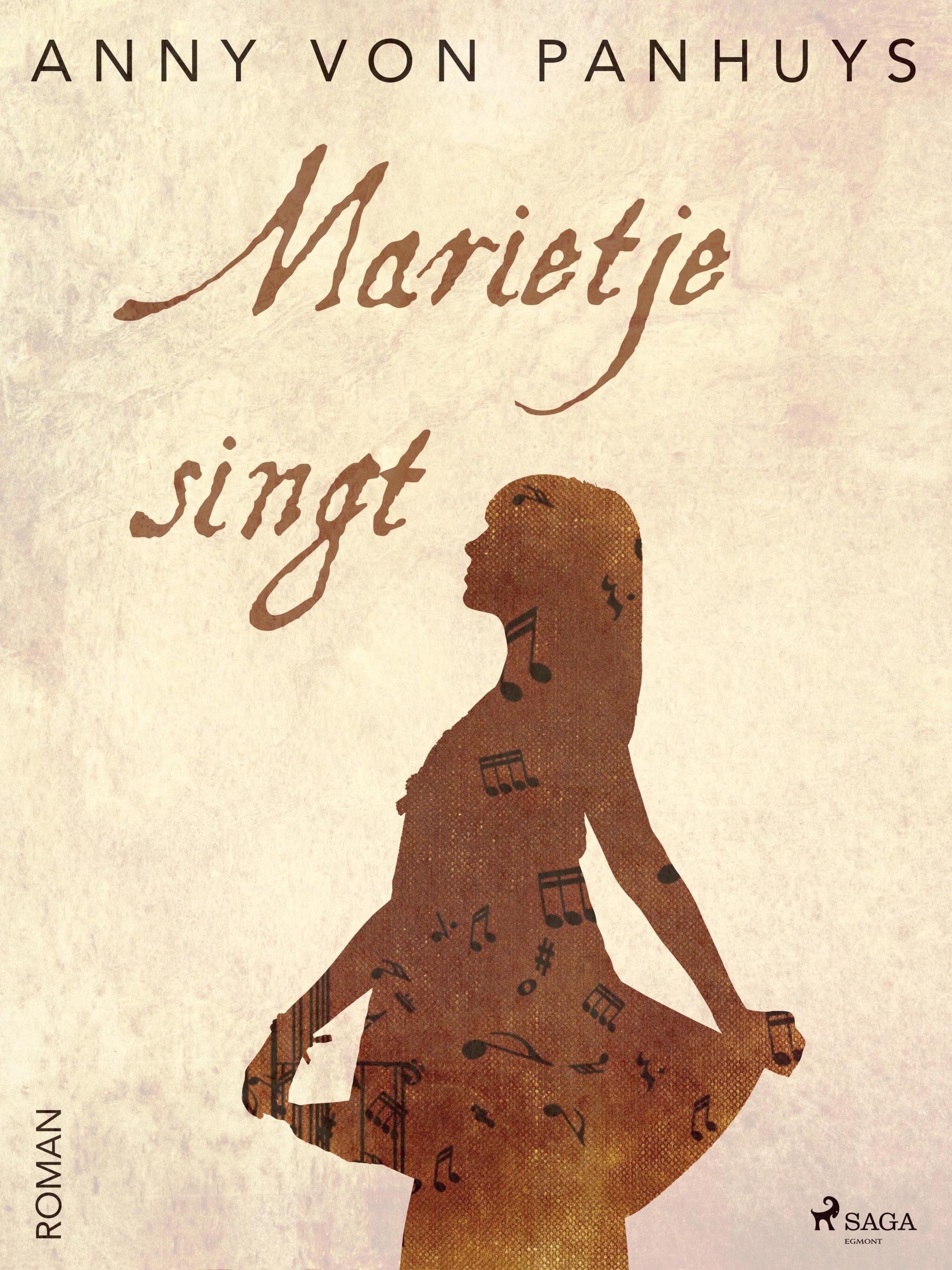 Обложка книги «Marietje singt»