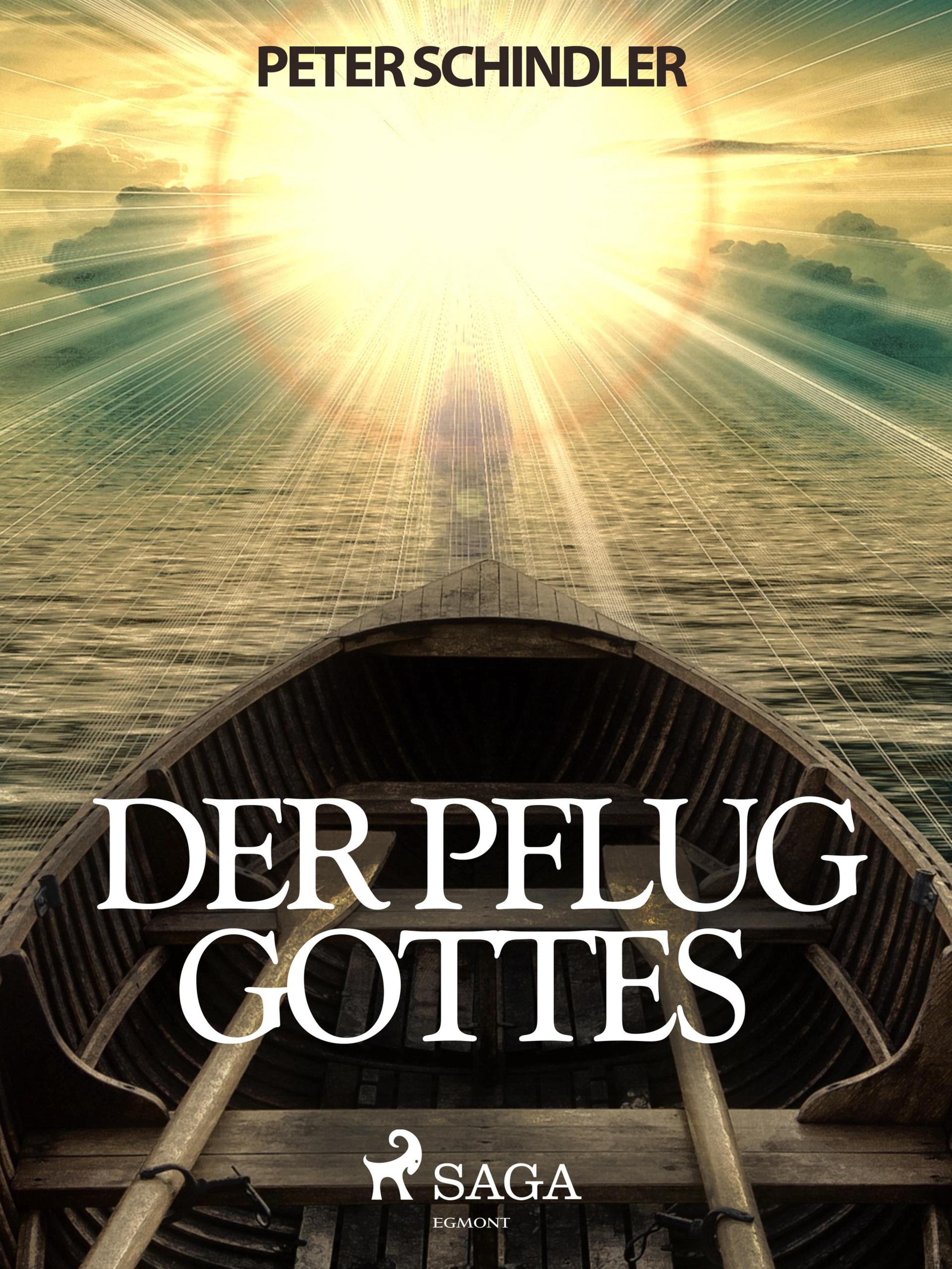 Обложка книги «Der Pflug Gottes»