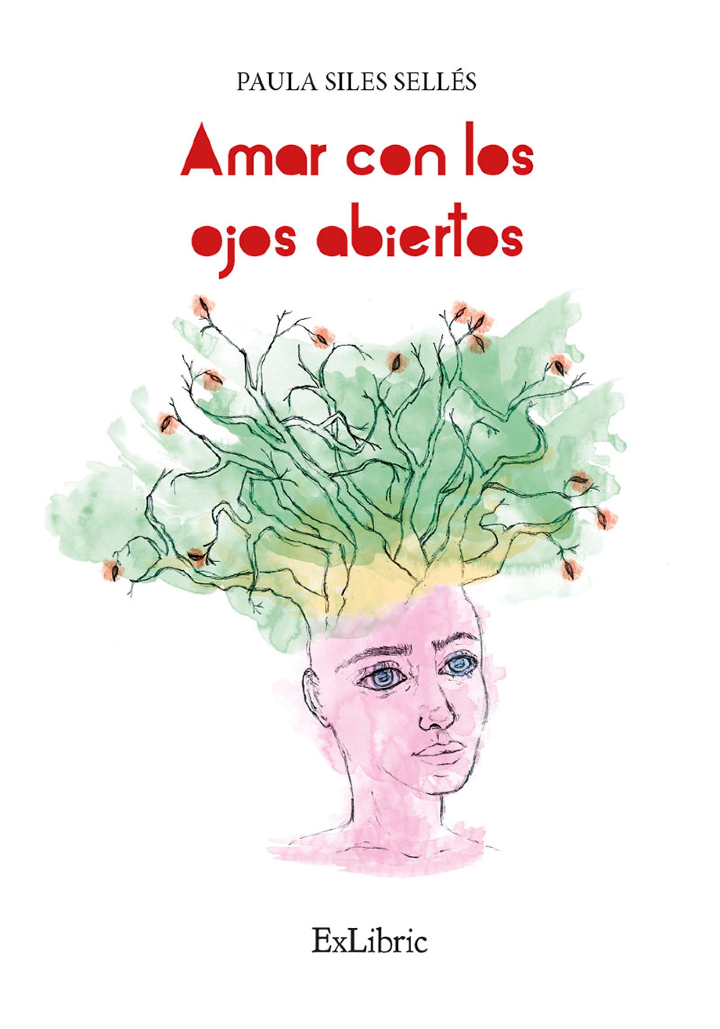 Обложка книги «Amar con los ojos abiertos»