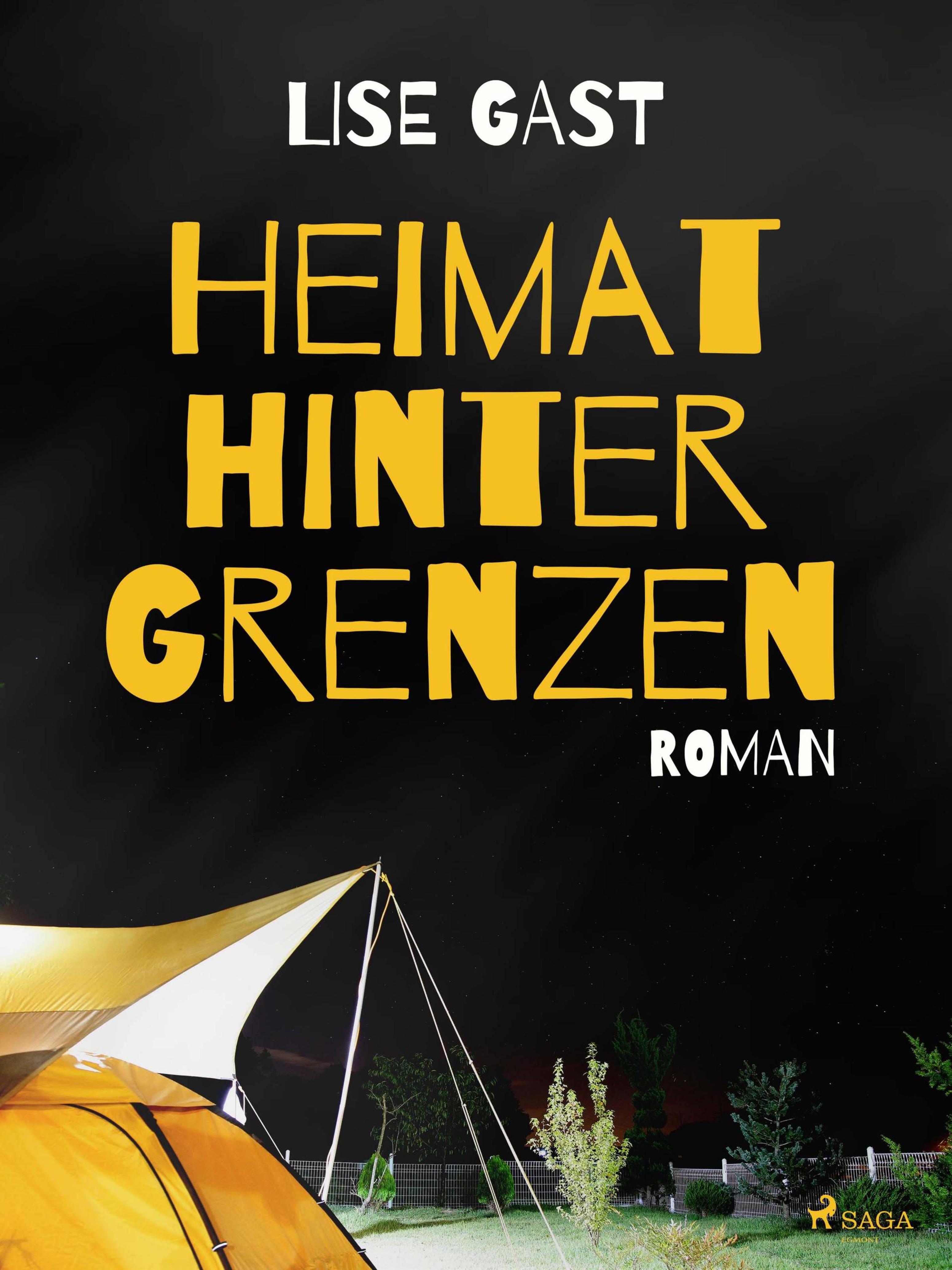 Обложка книги «Heimat hinter Grenzen»