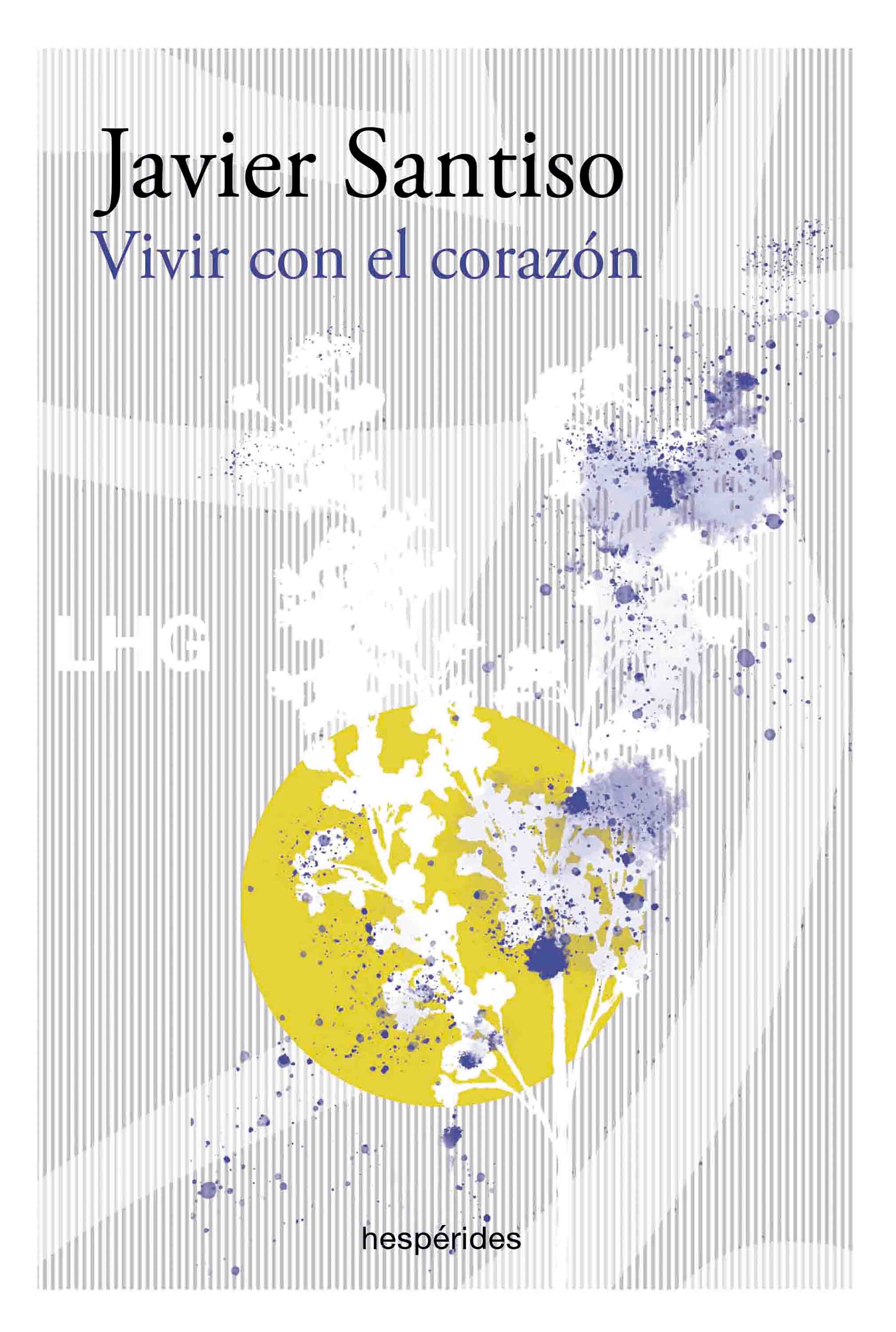 Обложка книги «Vivir con el corazón»