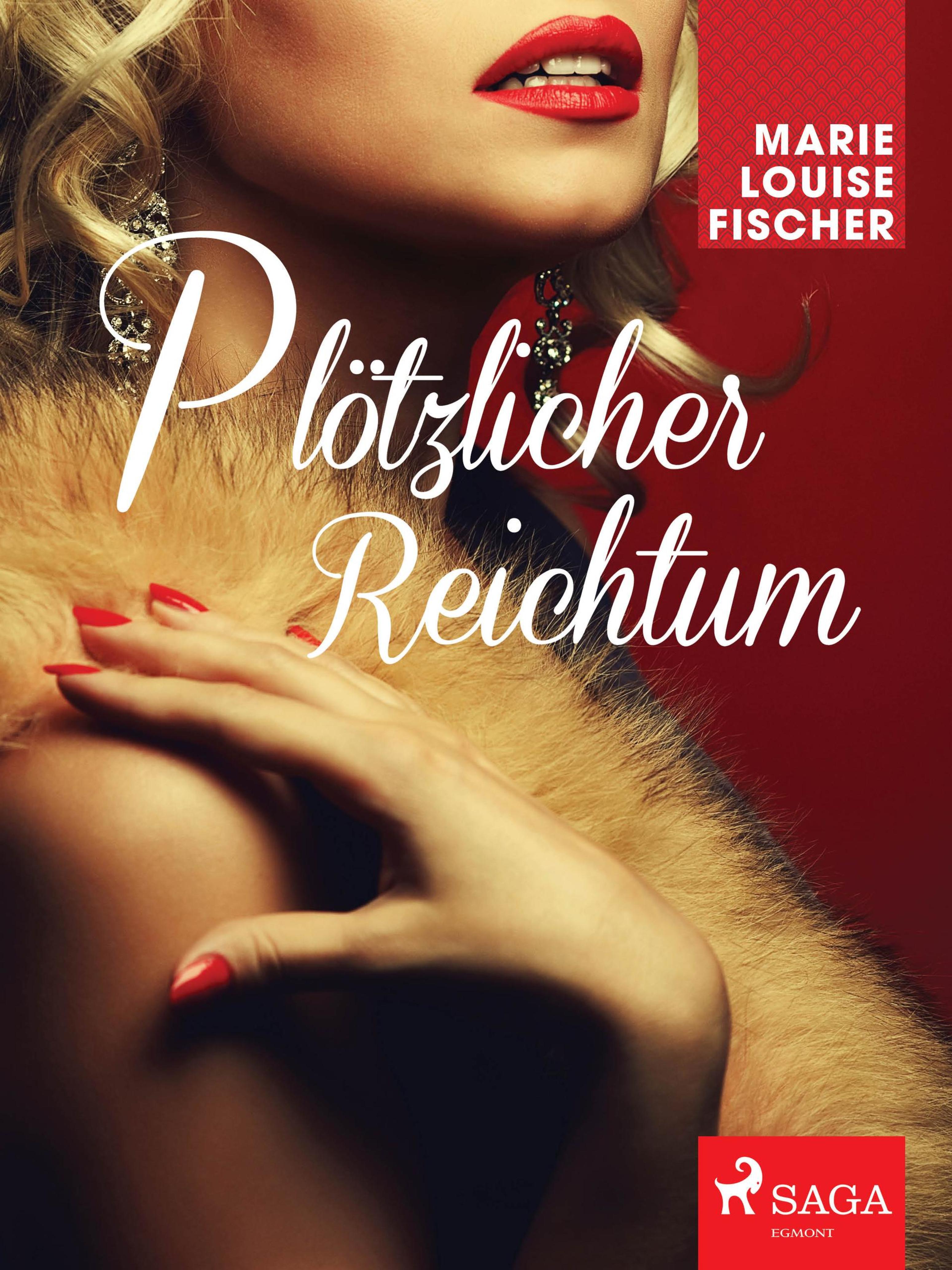 Обложка книги «Plötzlicher Reichtum»