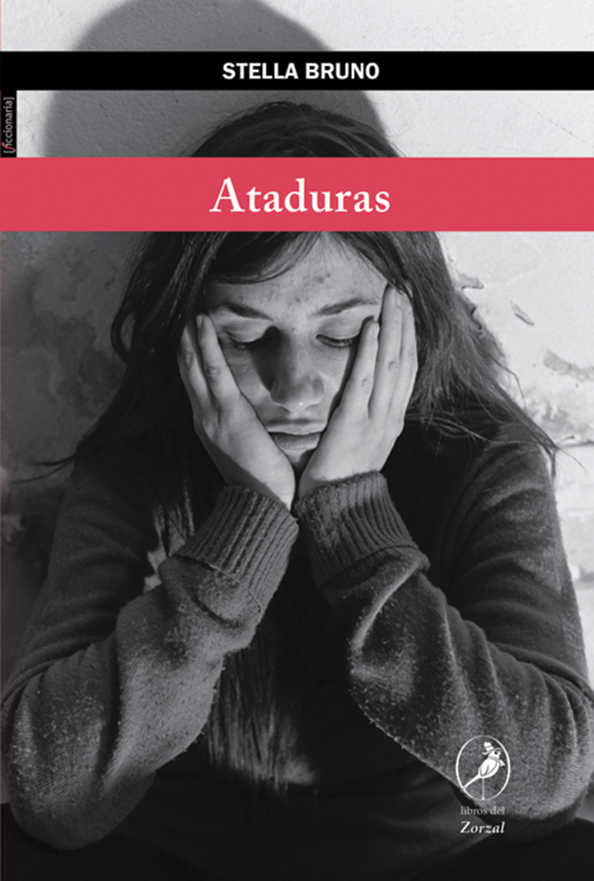 Обложка книги «Ataduras»