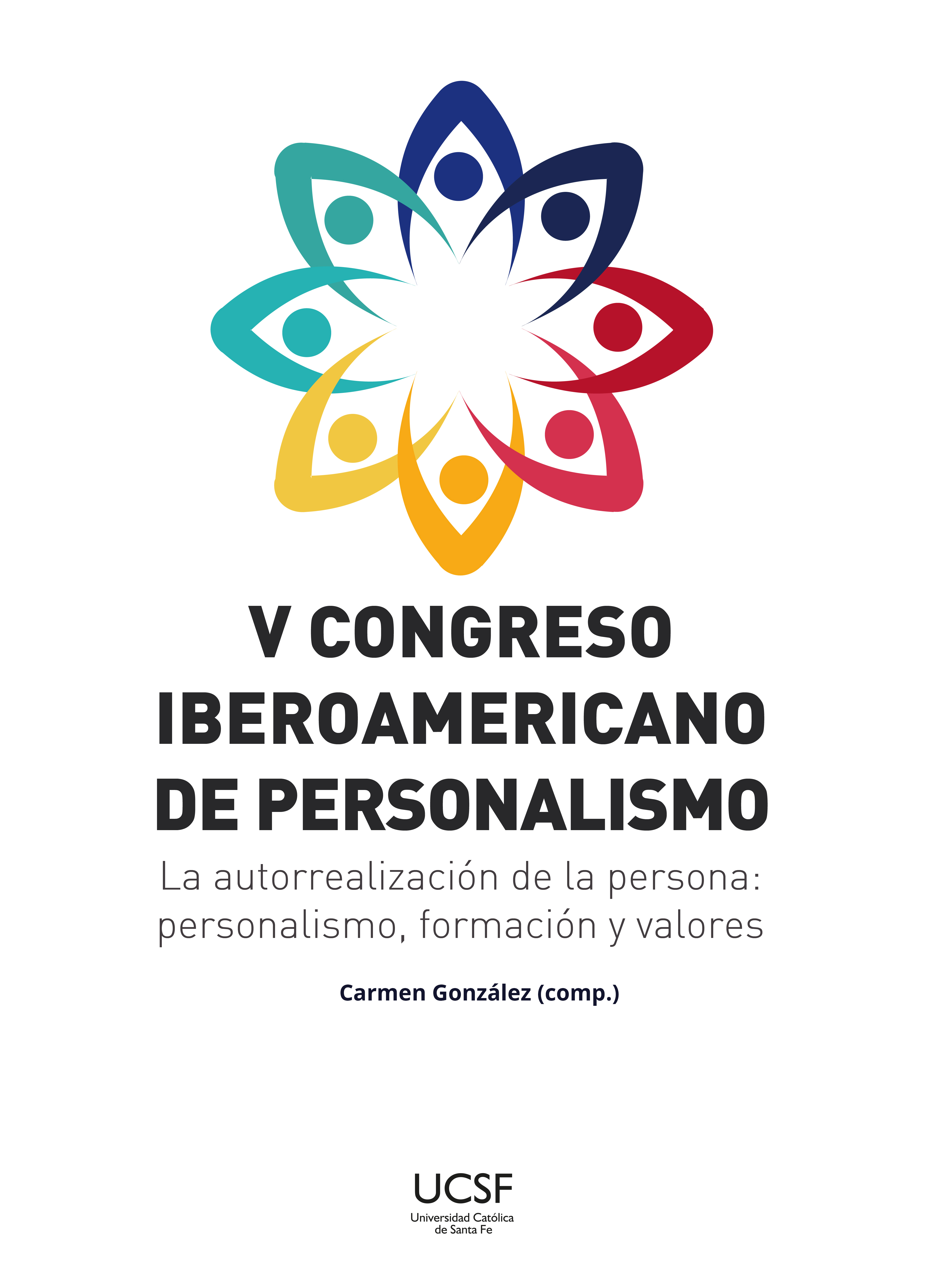 Обложка книги «V Congreso iberoamericano de personalismo»
