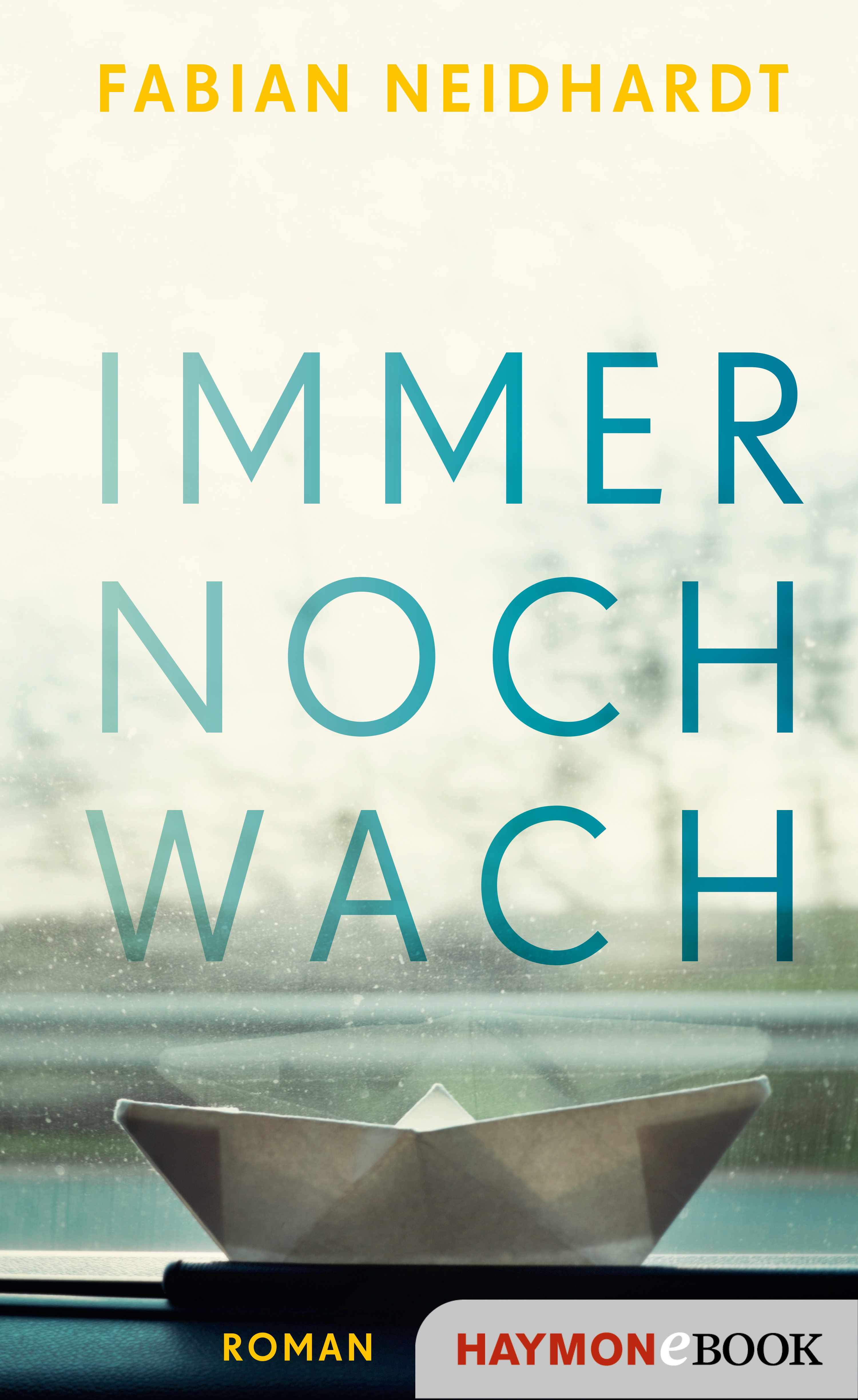 Обложка книги «Immer noch wach»