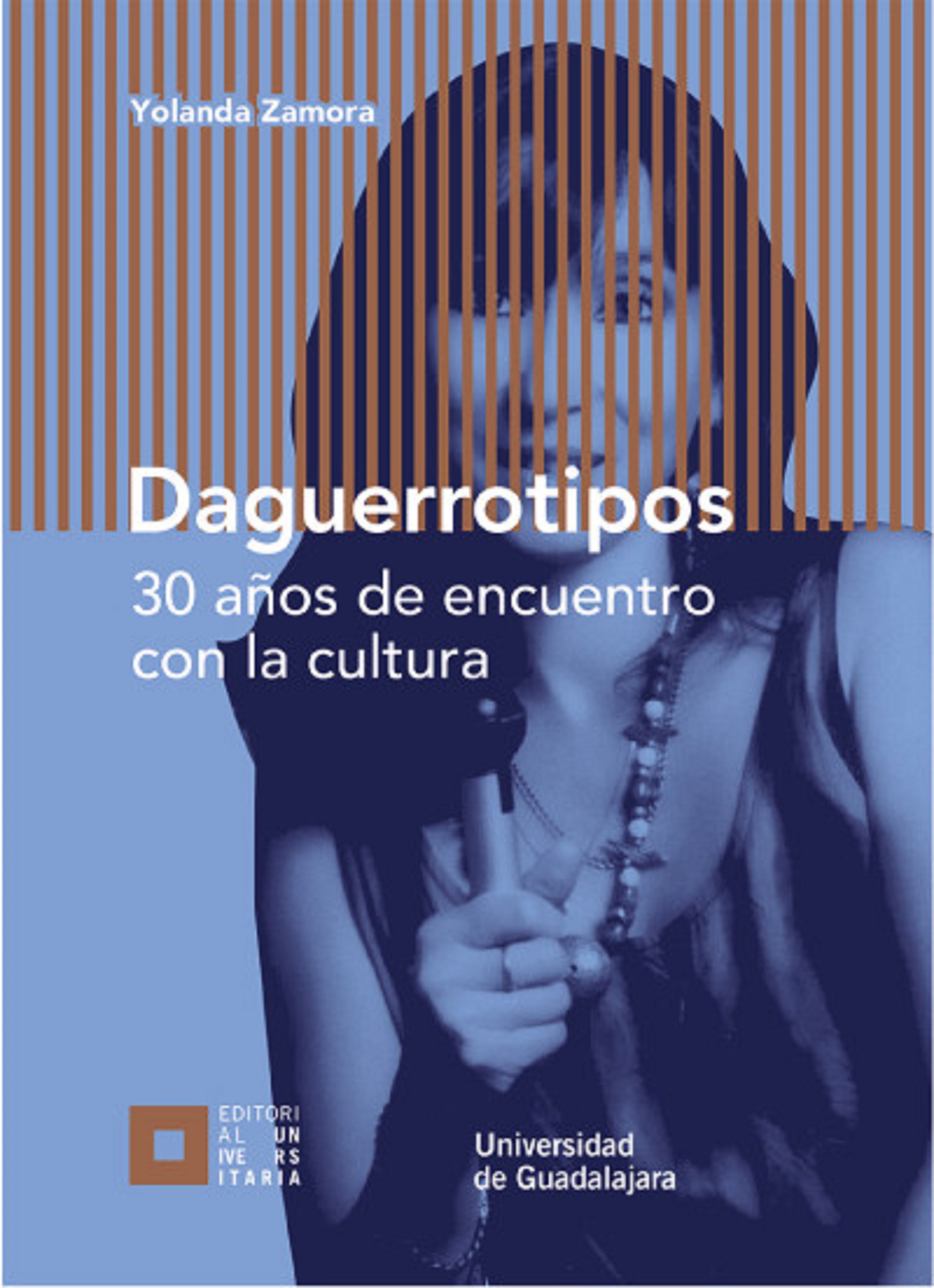 Обложка книги «Daguerrotipos»