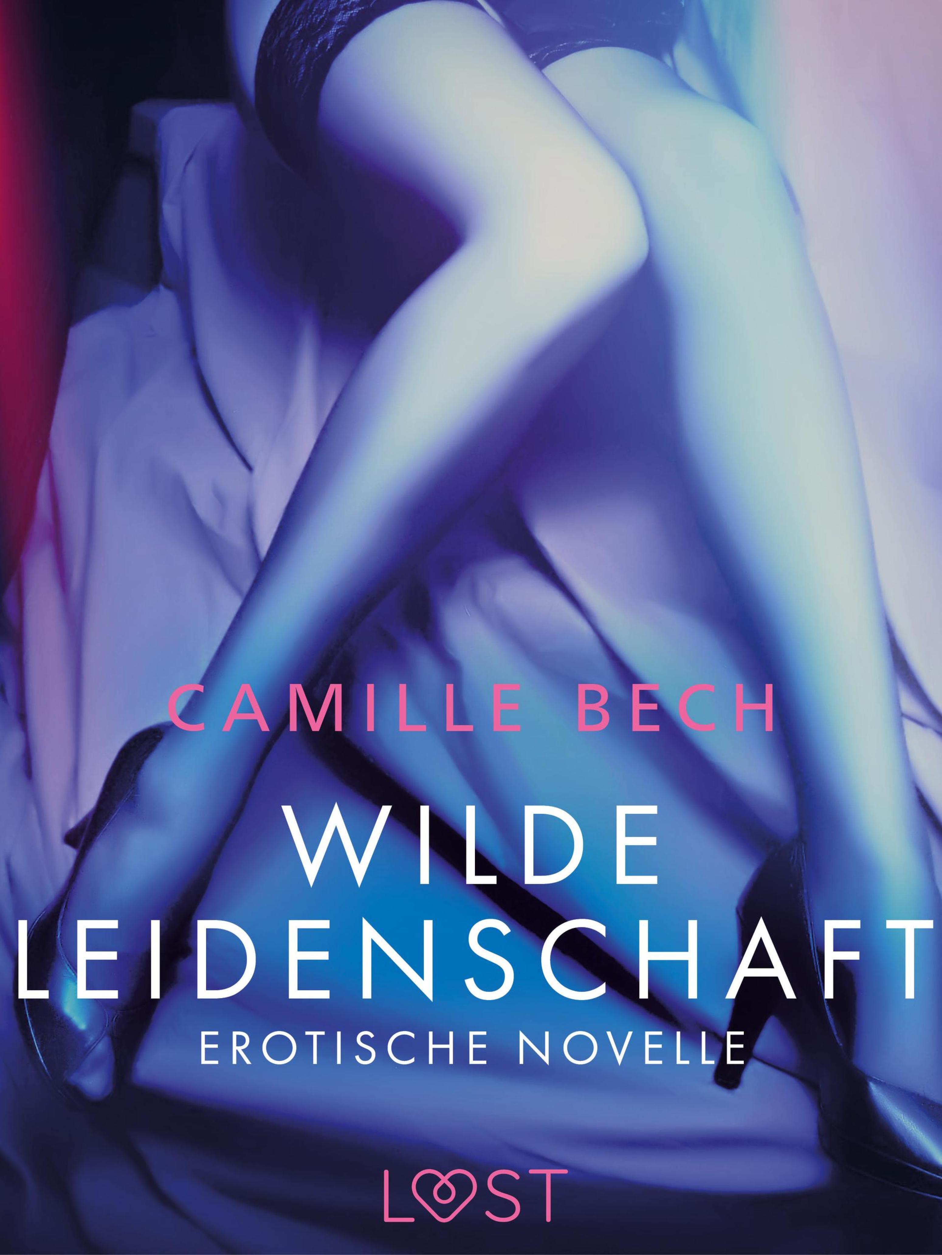 Обложка книги «Wilde Leidenschaft - Erotische Novelle»