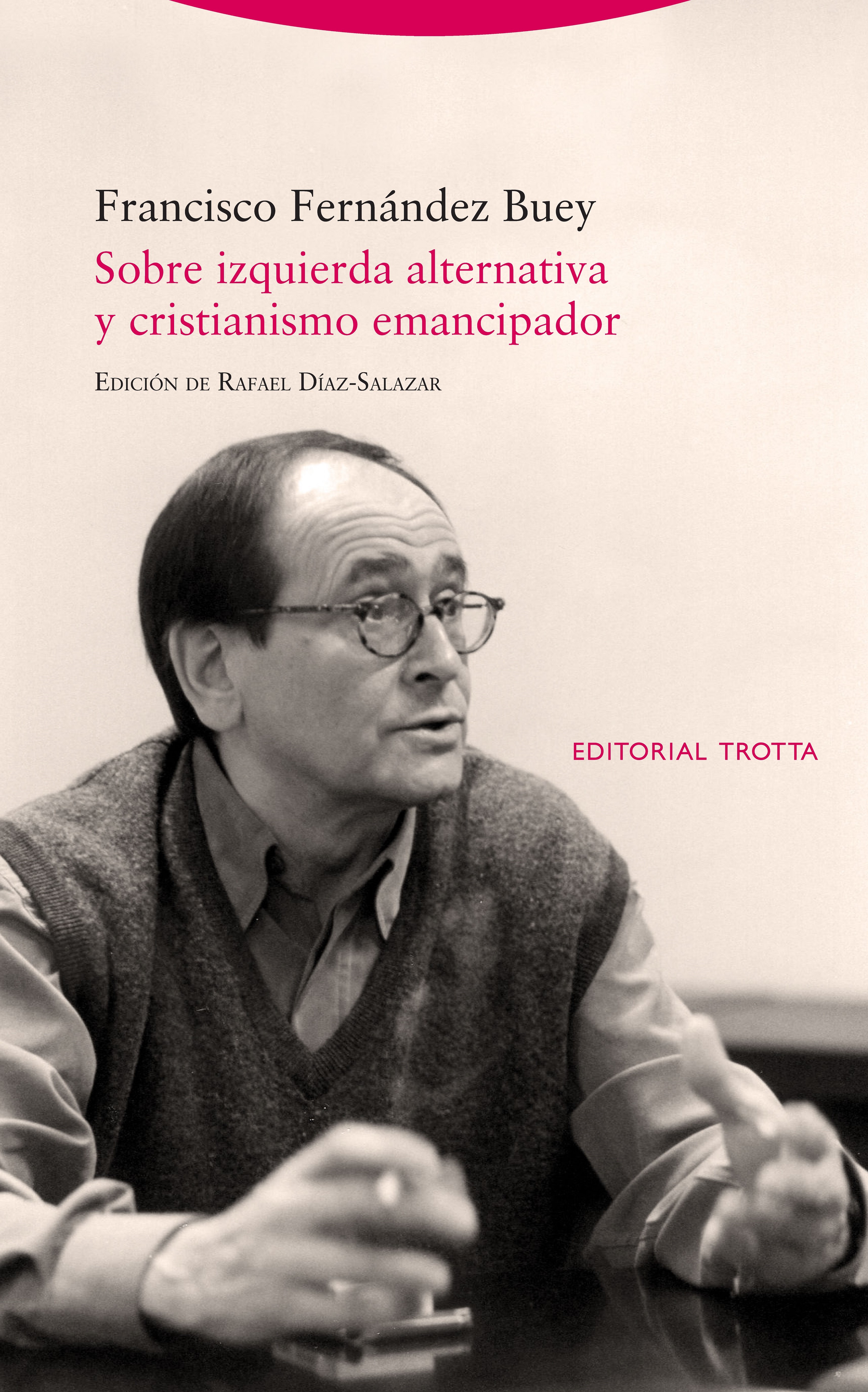 Обложка книги «Sobre izquierda alternativa y cristianismo emancipador»