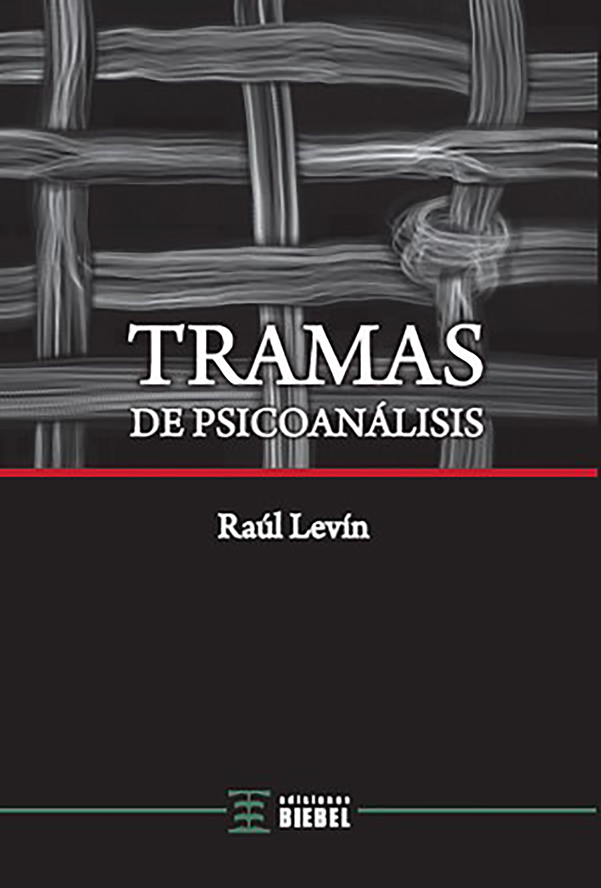 Обложка книги «Tramas de psicoanálisis»