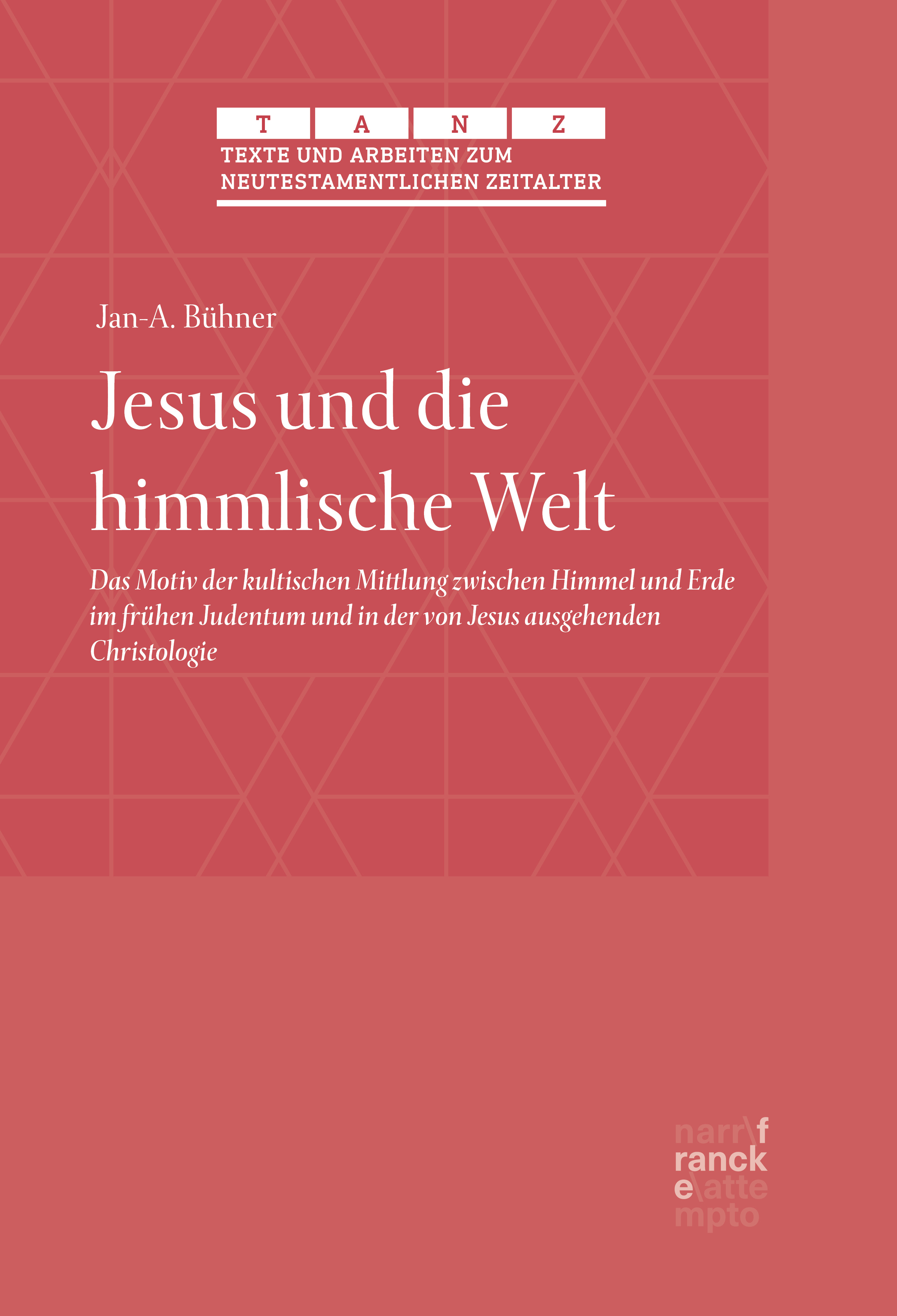 Обложка книги «Jesus und die himmlische Welt»