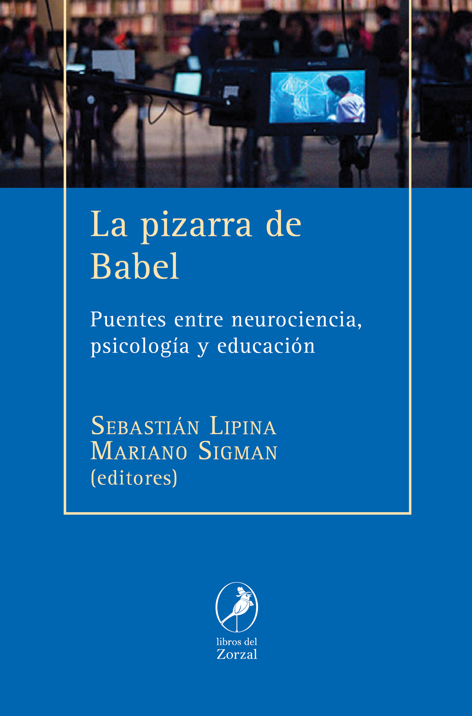 Обложка книги «La pizarra de Babel»