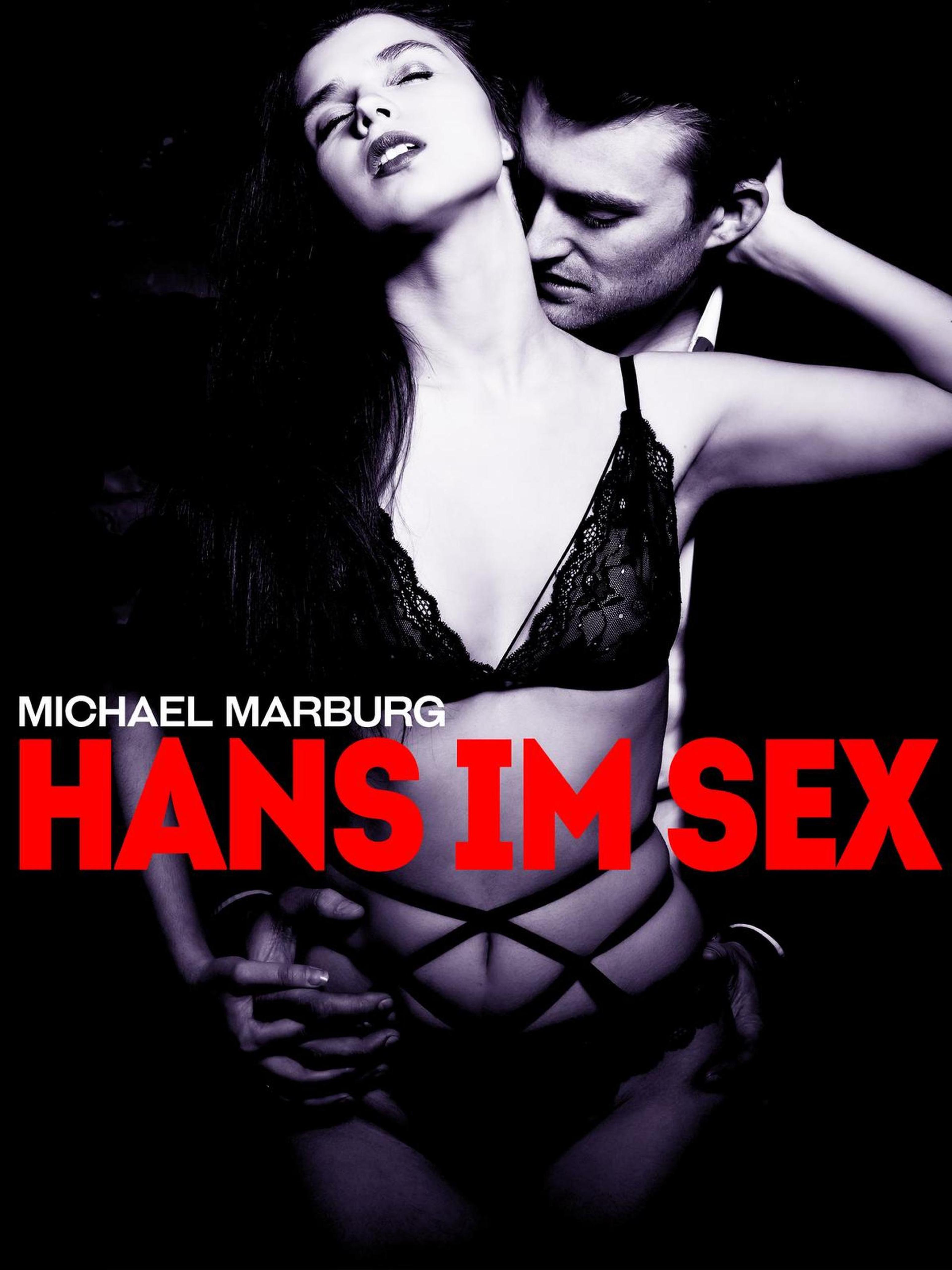 Обложка книги «Hans im Sex»