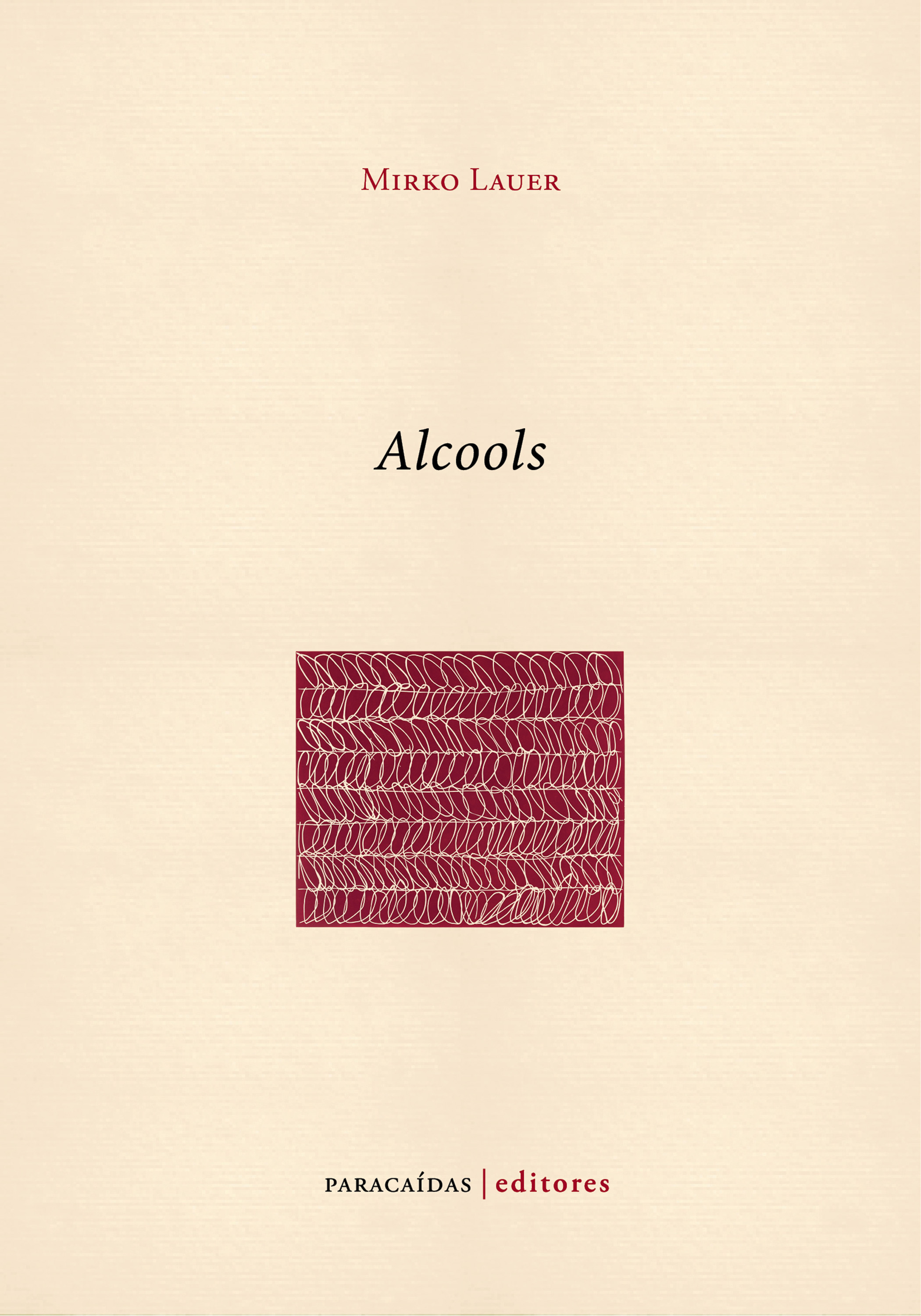 Обложка книги «Alcools»
