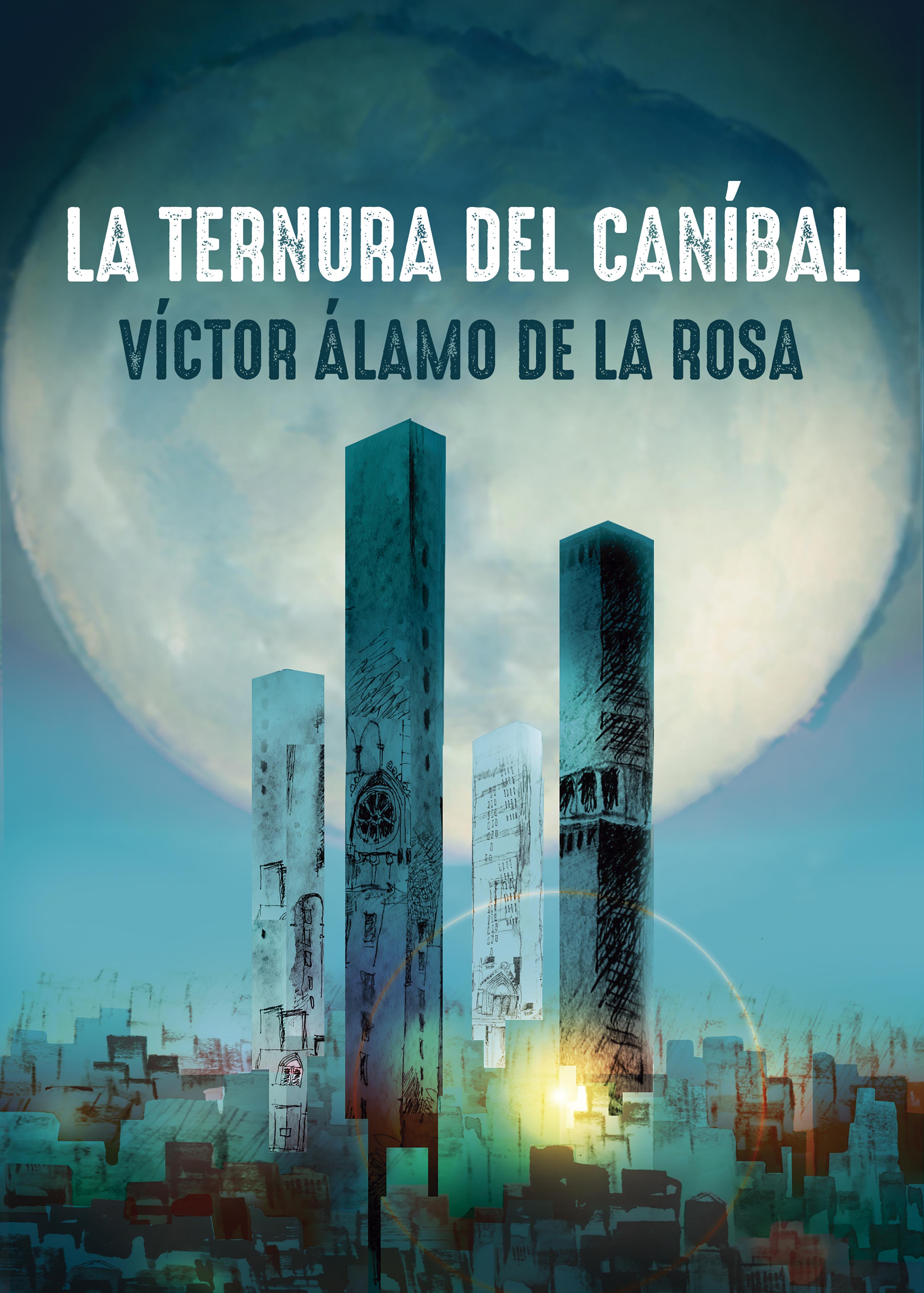 Обложка книги «La ternura de caníbal»