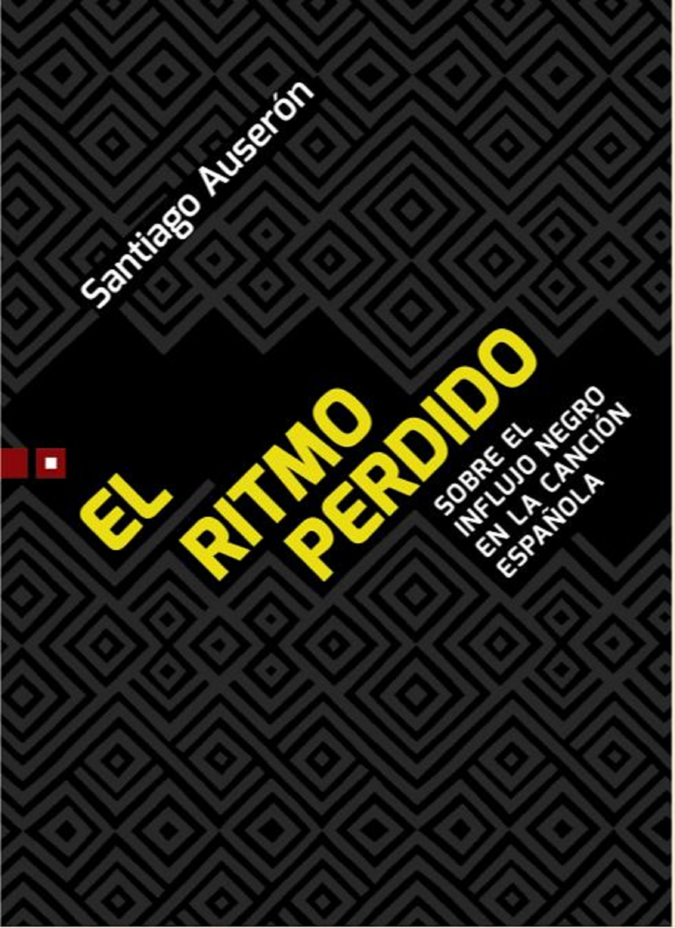 Обложка книги «El ritmo perdido»